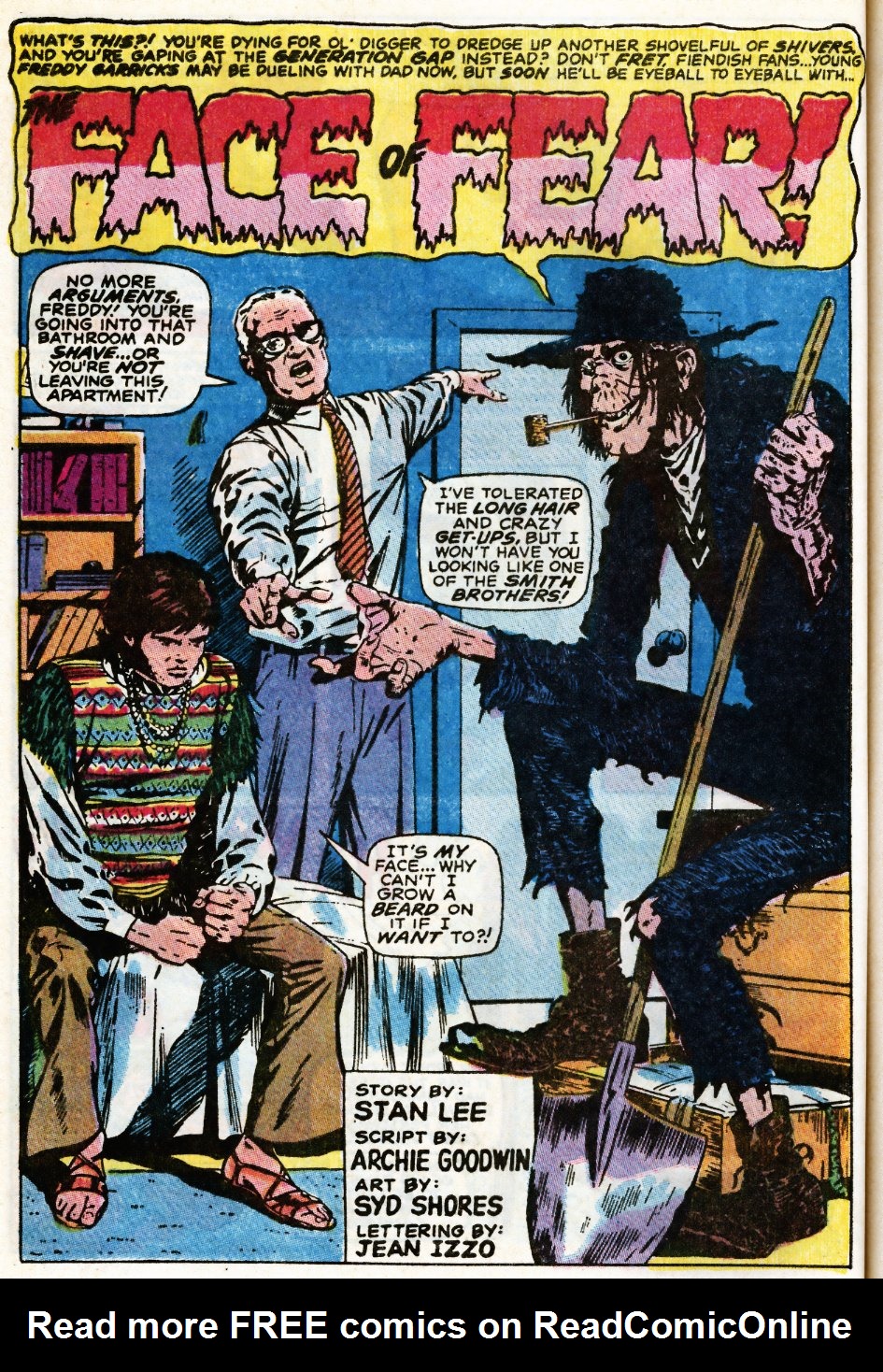 Read online Chamber of Darkness comic -  Issue # _Special 1 - 23