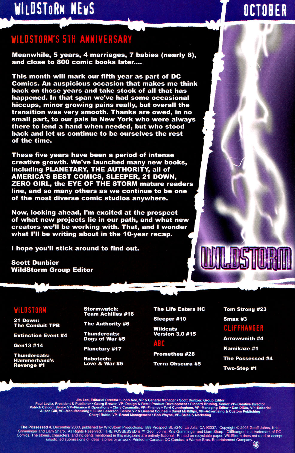 Read online The Possessed comic -  Issue #4 - 24