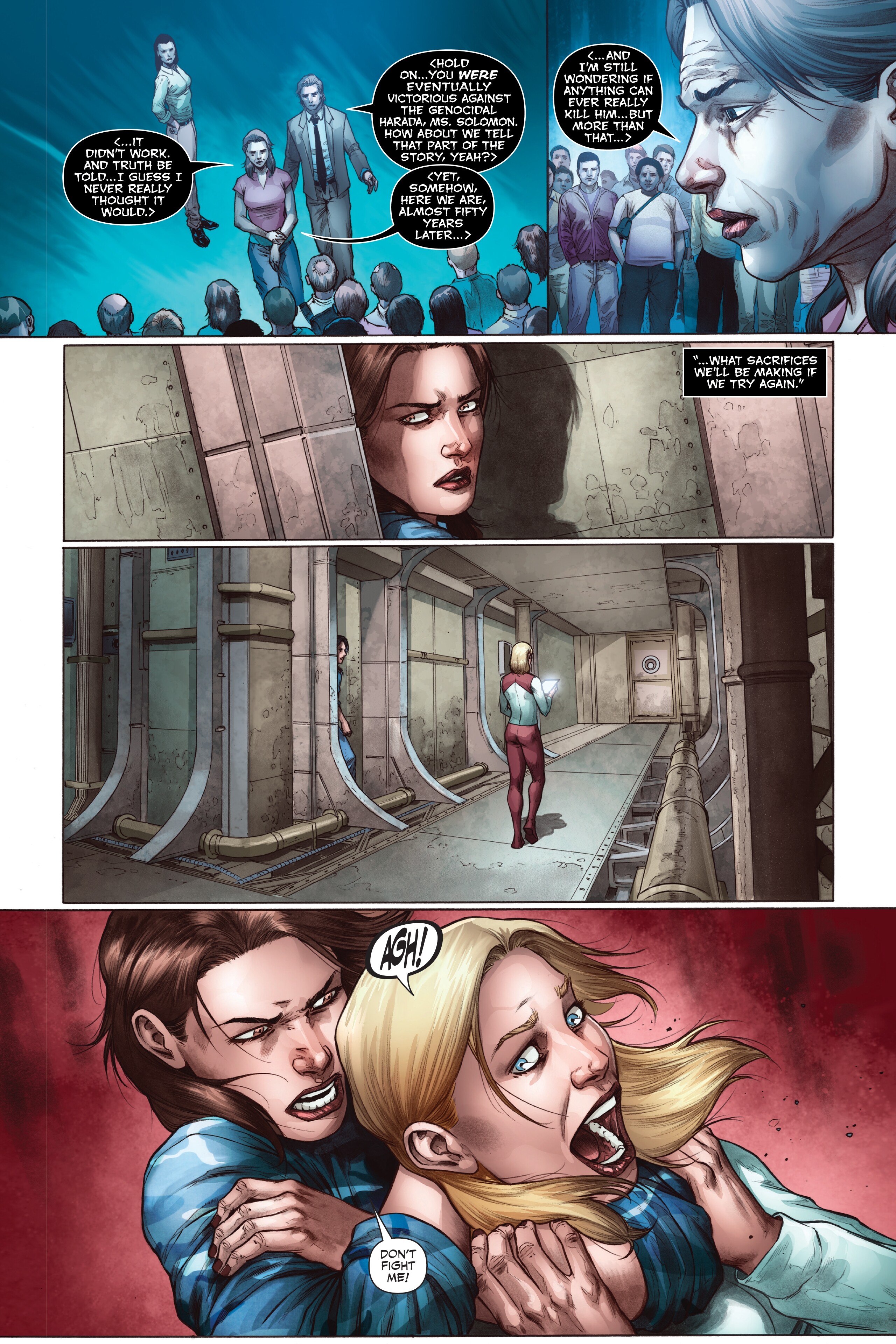 Read online Imperium comic -  Issue # _Deluxe Edition (Part 3) - 62