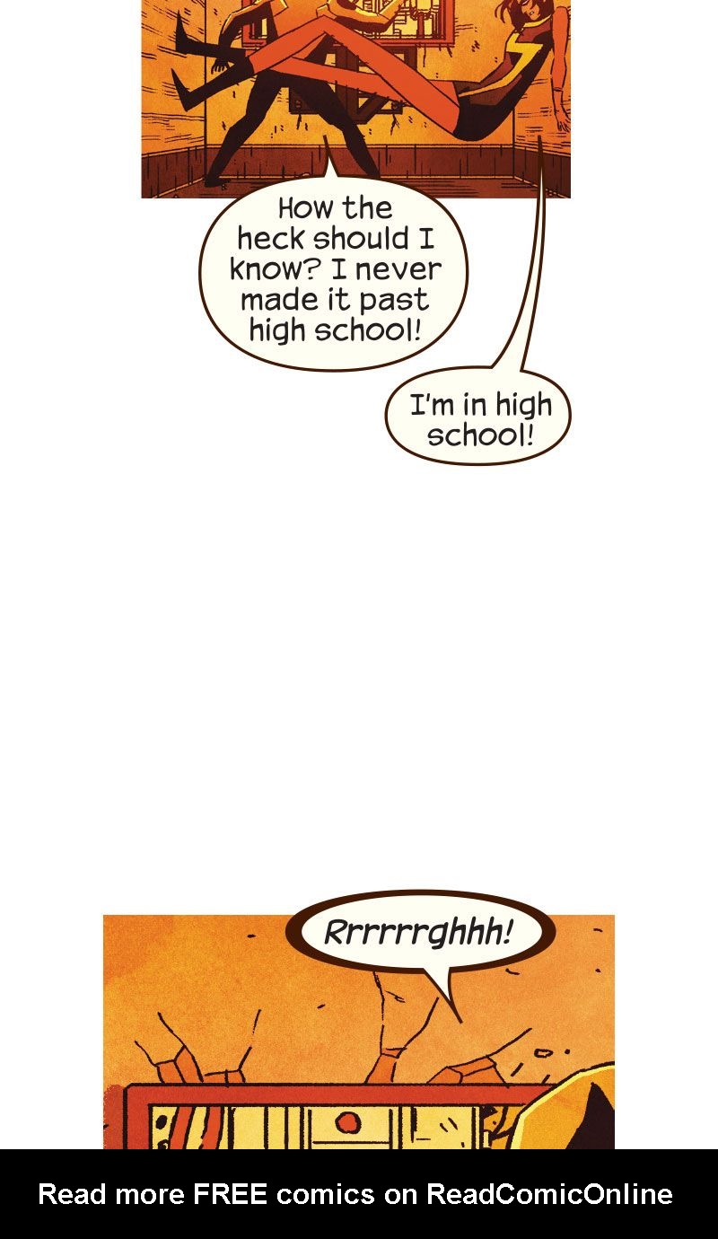 Read online Ms. Marvel: Generation Why Infinity Comic comic -  Issue #4 - 15