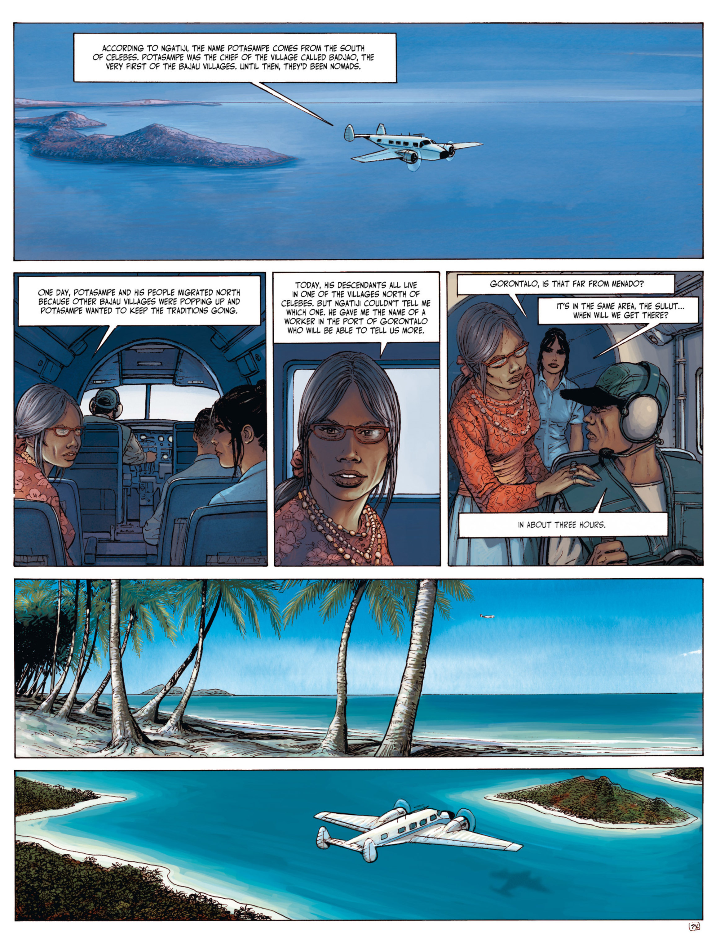 Read online El Niño comic -  Issue #4 - 31