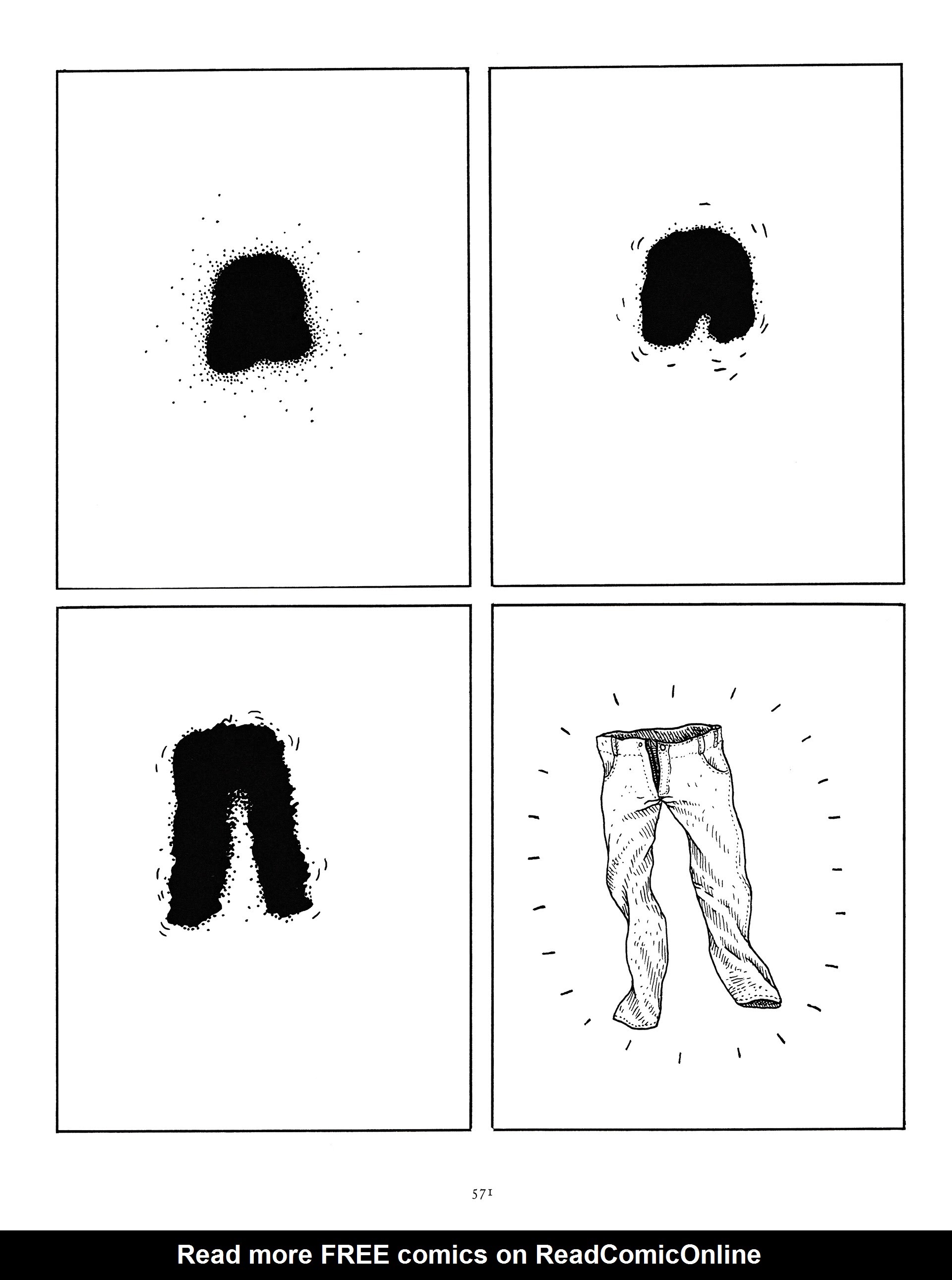 Read online Big Questions comic -  Issue # TPB (Part 6) - 82