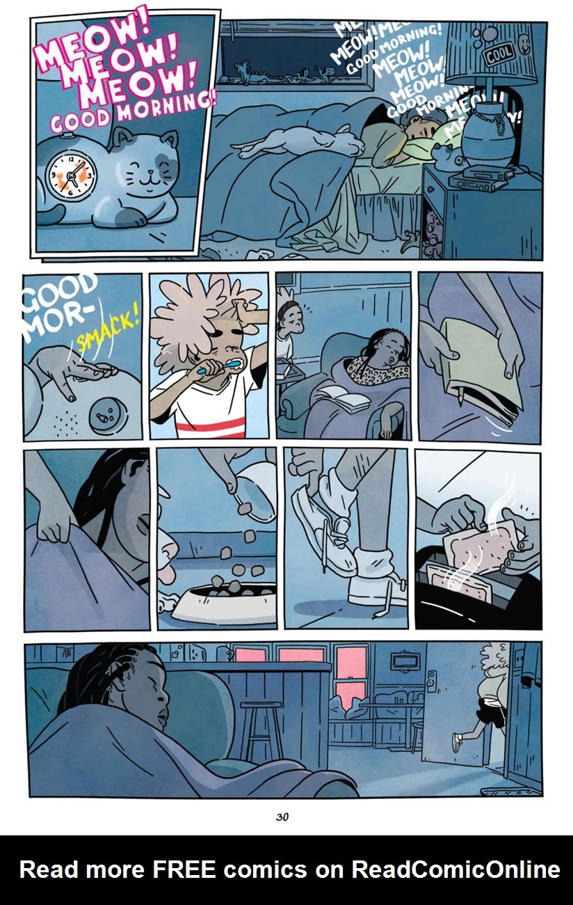 Read online Snapdragon comic -  Issue # TPB (Part 1) - 33
