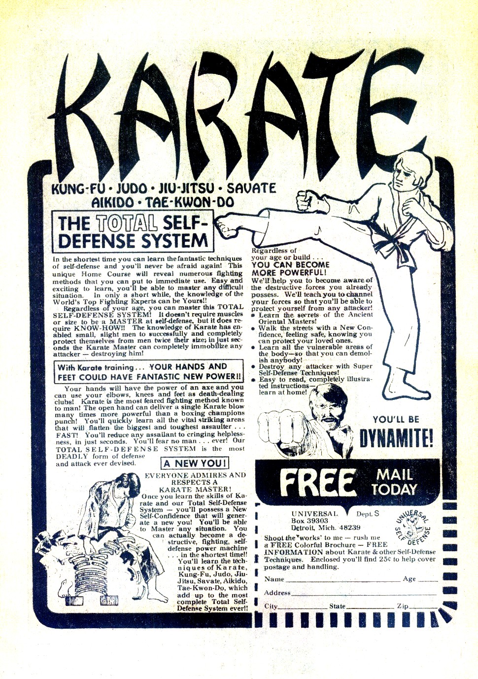 Read online Young Love (1963) comic -  Issue #115 - 7