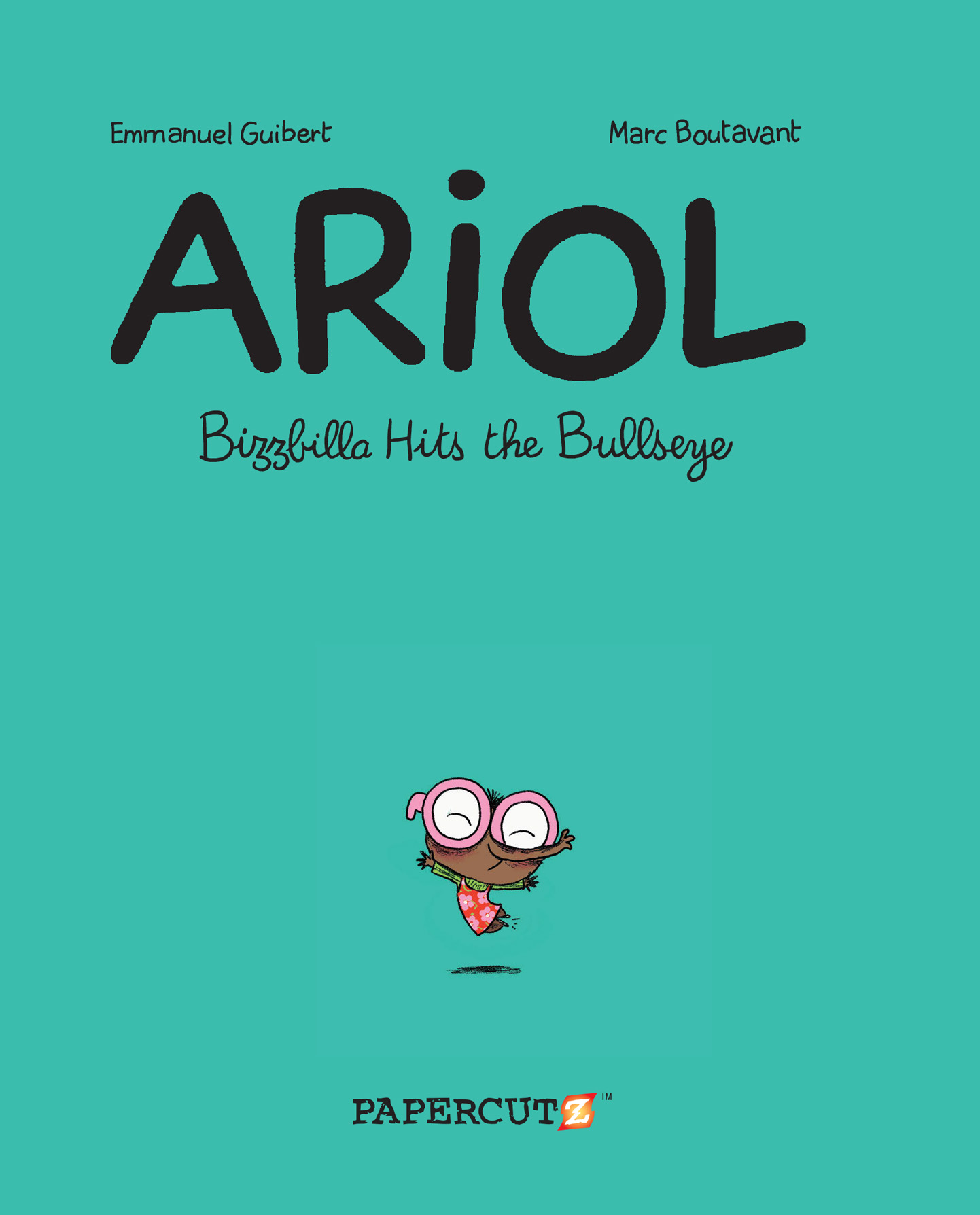 Read online Ariol comic -  Issue # TPB 5 - 3