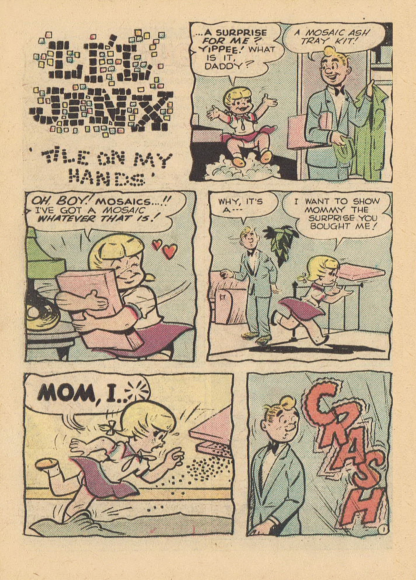 Read online Laugh Comics Digest comic -  Issue #3 - 106
