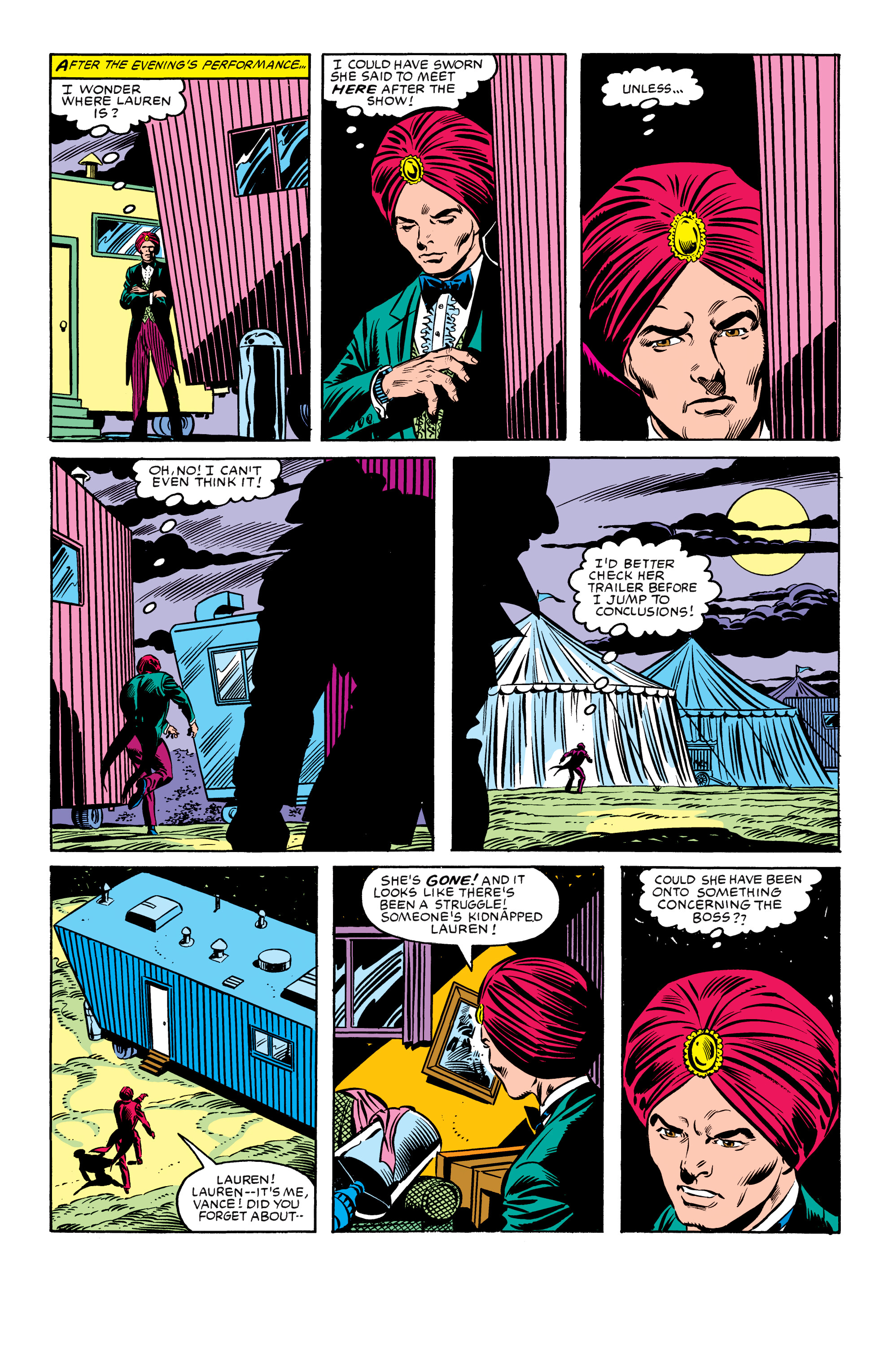 Read online The Thing Omnibus comic -  Issue # TPB (Part 7) - 77