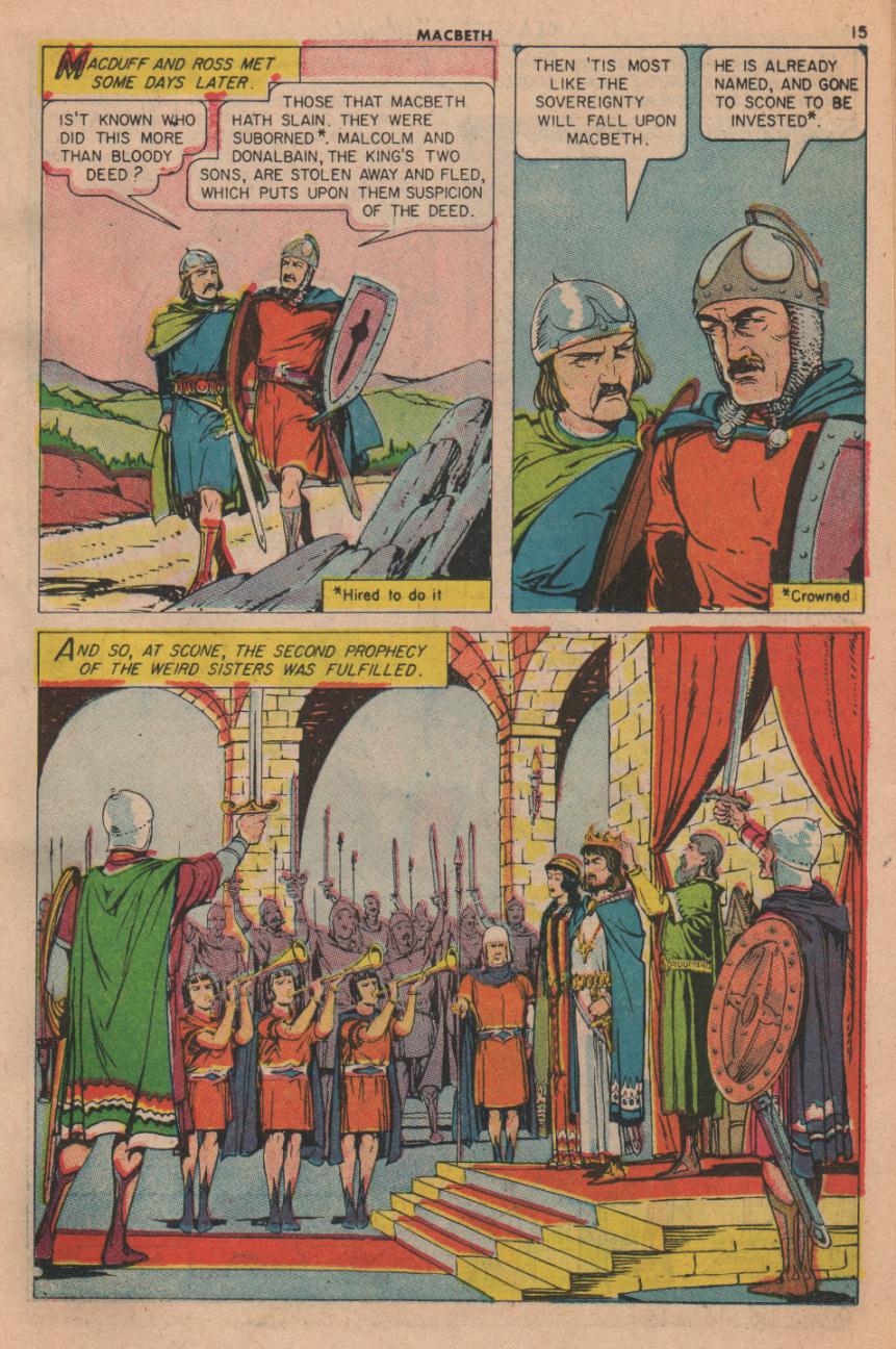 Read online Classics Illustrated comic -  Issue #128 - 17