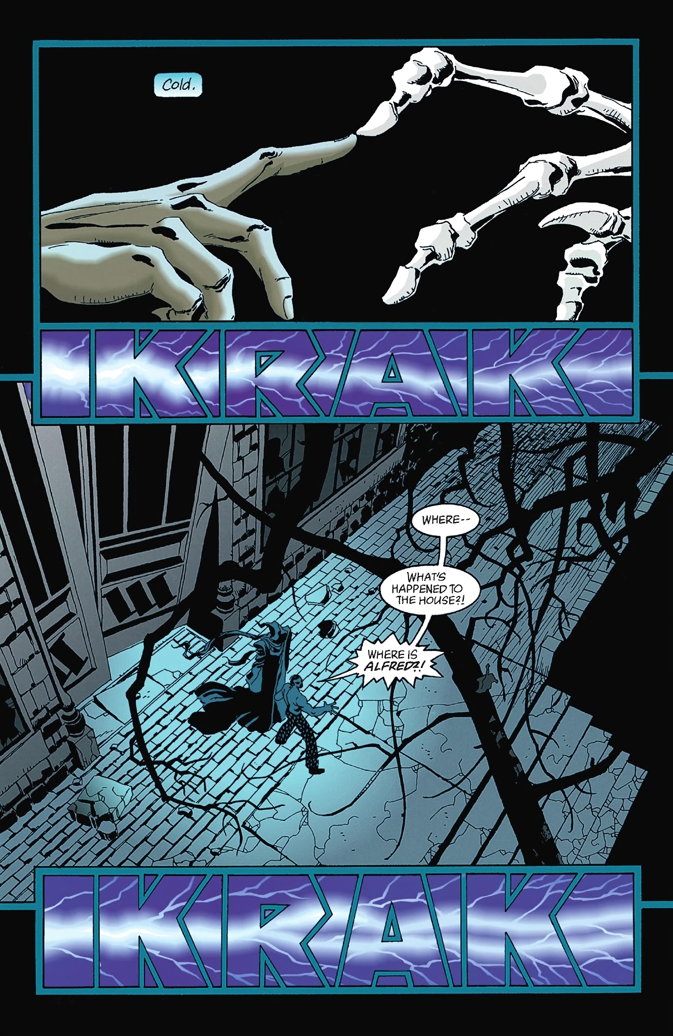 Read online Batman: The Long Halloween Haunted Knight Deluxe Edition comic -  Issue # TPB (Part 2) - 73