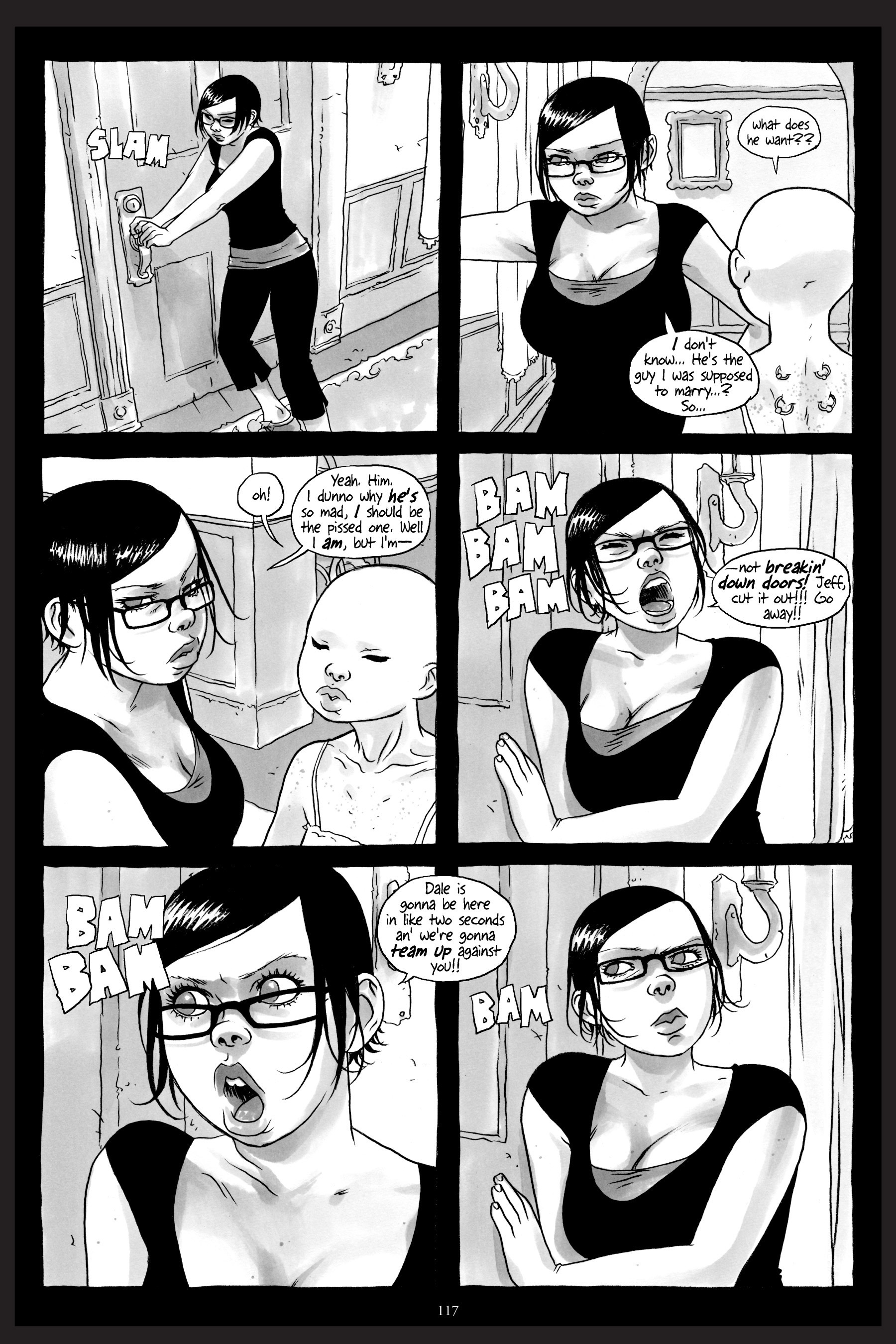 Read online Wet Moon (2005) comic -  Issue # TPB 3 (Part 2) - 24