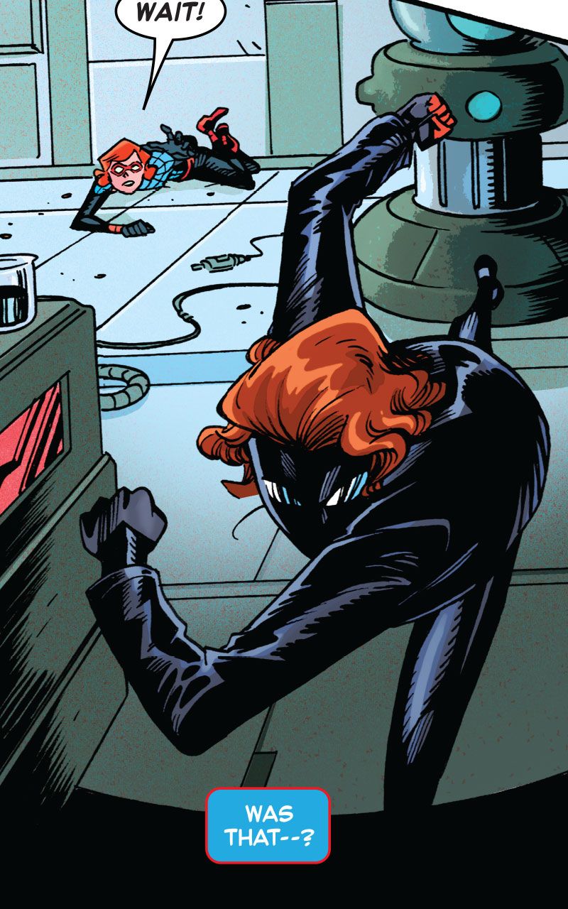 Read online Spider-Man Unlimited Infinity Comic comic -  Issue #14 - 42