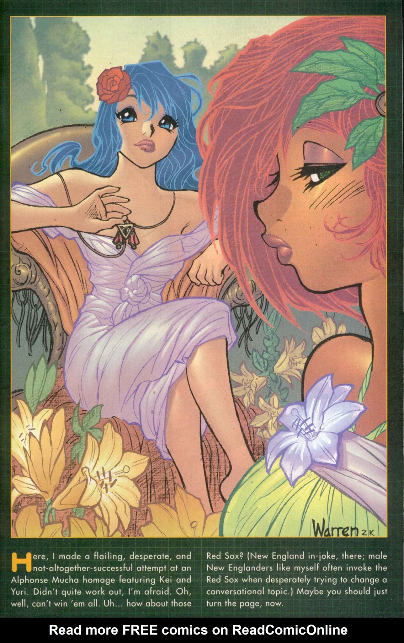 Read online The Dirty Pair: Sim Hell Remastered comic -  Issue #1 - 30
