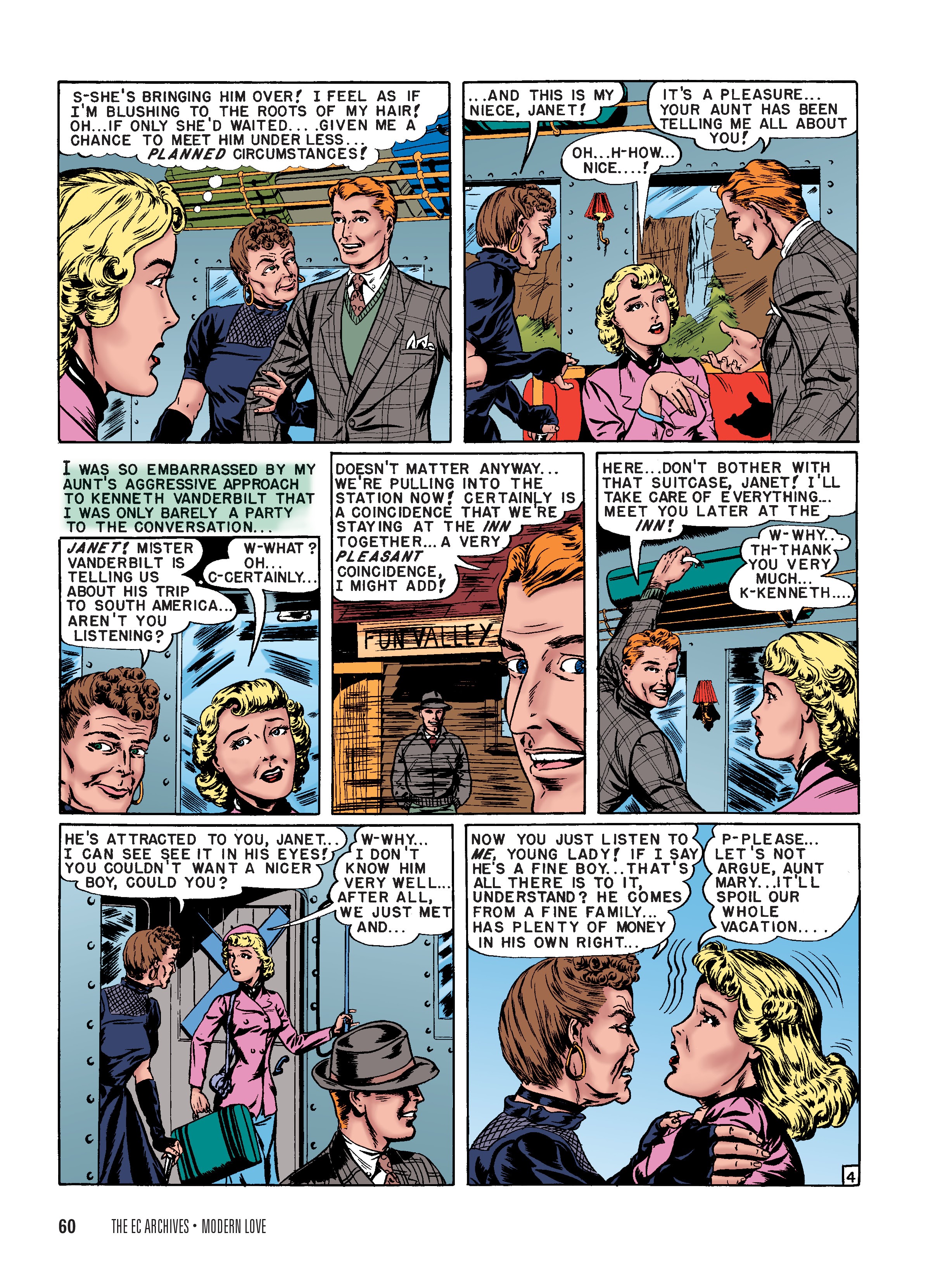 Read online Modern Love comic -  Issue # _TPB (Part 1) - 63