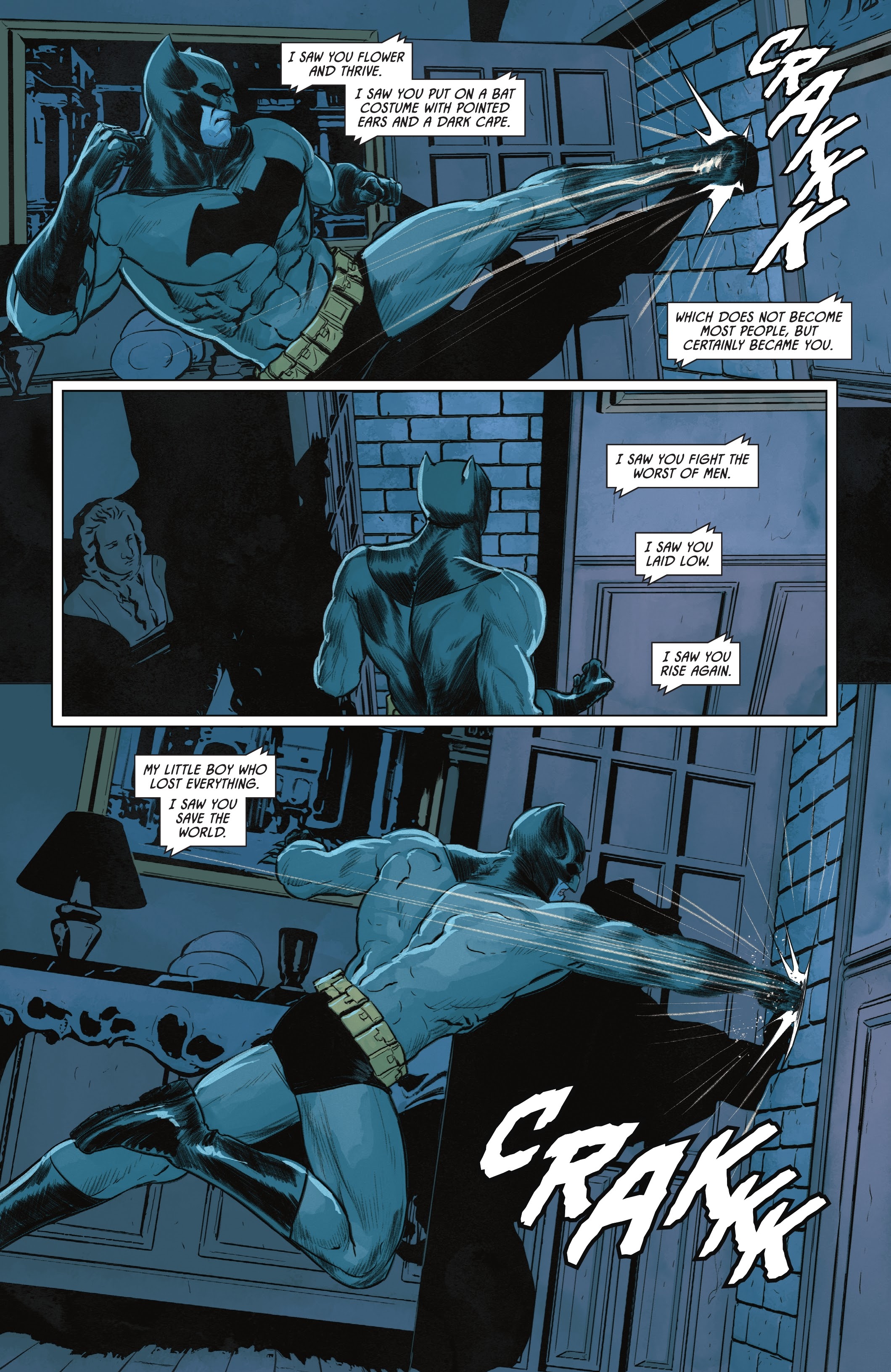 Read online Batman: Rebirth Deluxe Edition comic -  Issue # TPB 6 (Part 4) - 49