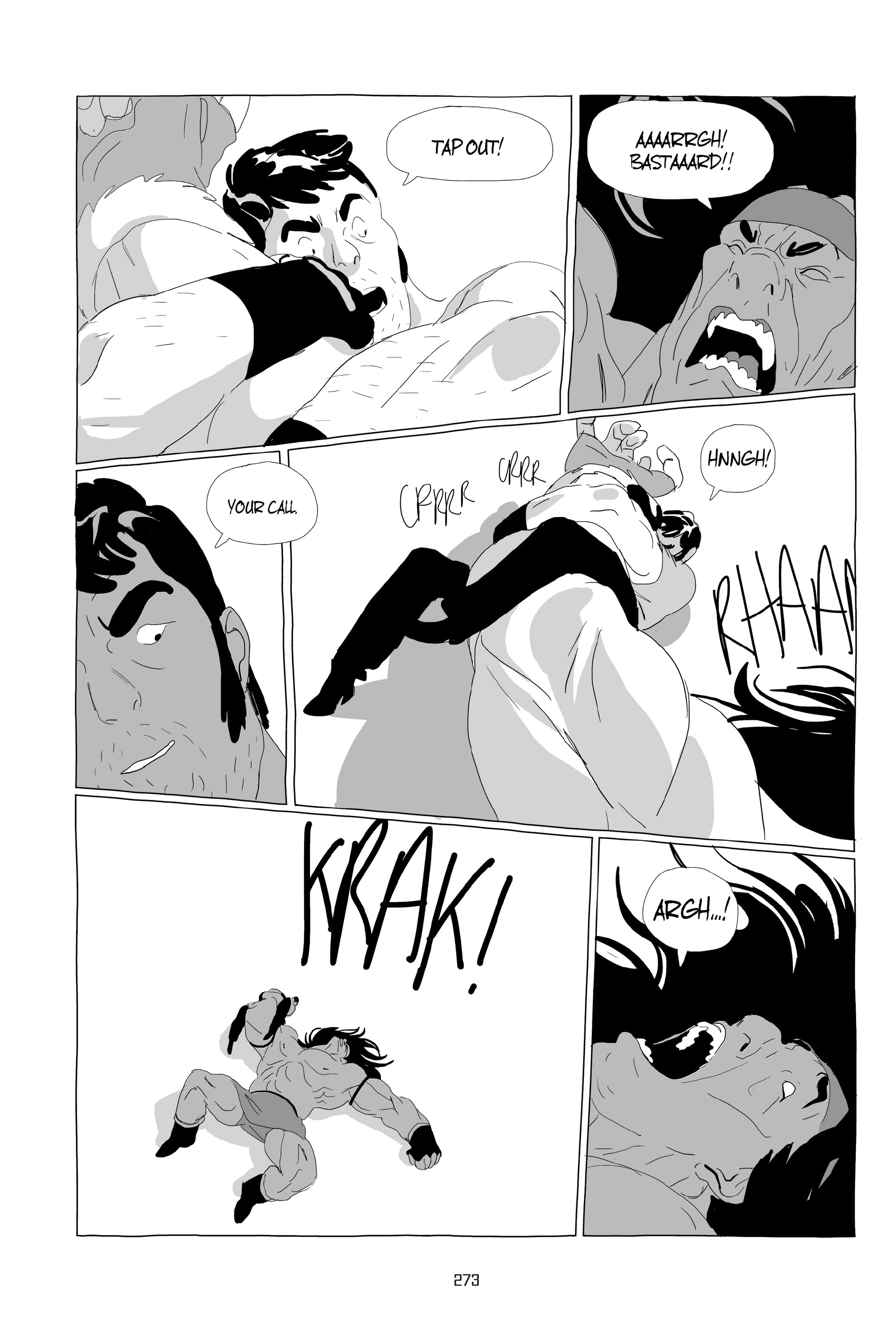 Read online Lastman comic -  Issue # TPB 1 (Part 3) - 80