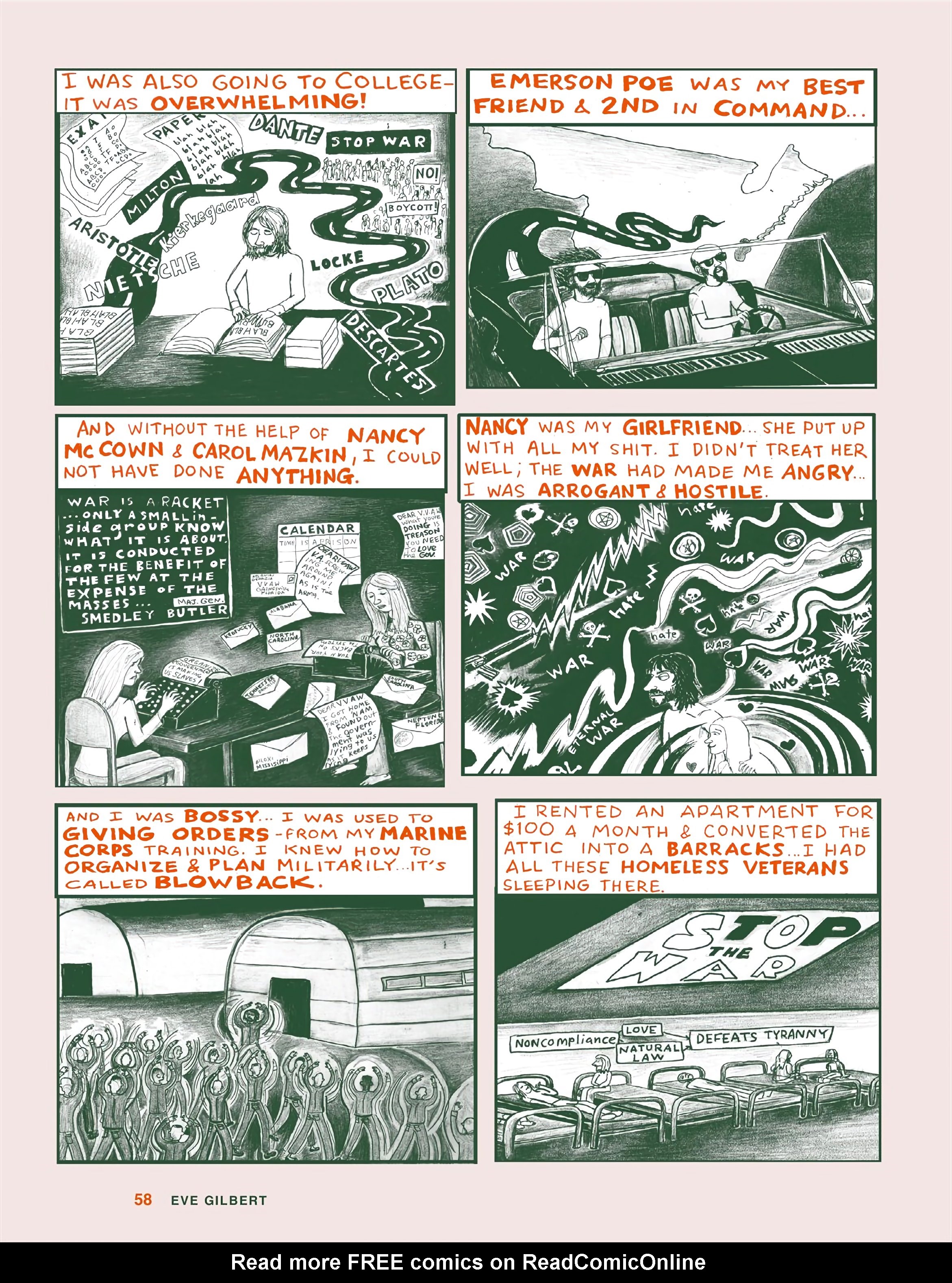 Read online Winter Warrior comic -  Issue # TPB - 59