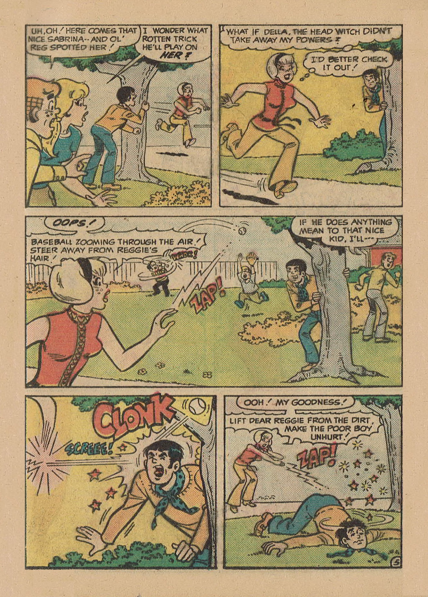 Read online Laugh Comics Digest comic -  Issue #5 - 25