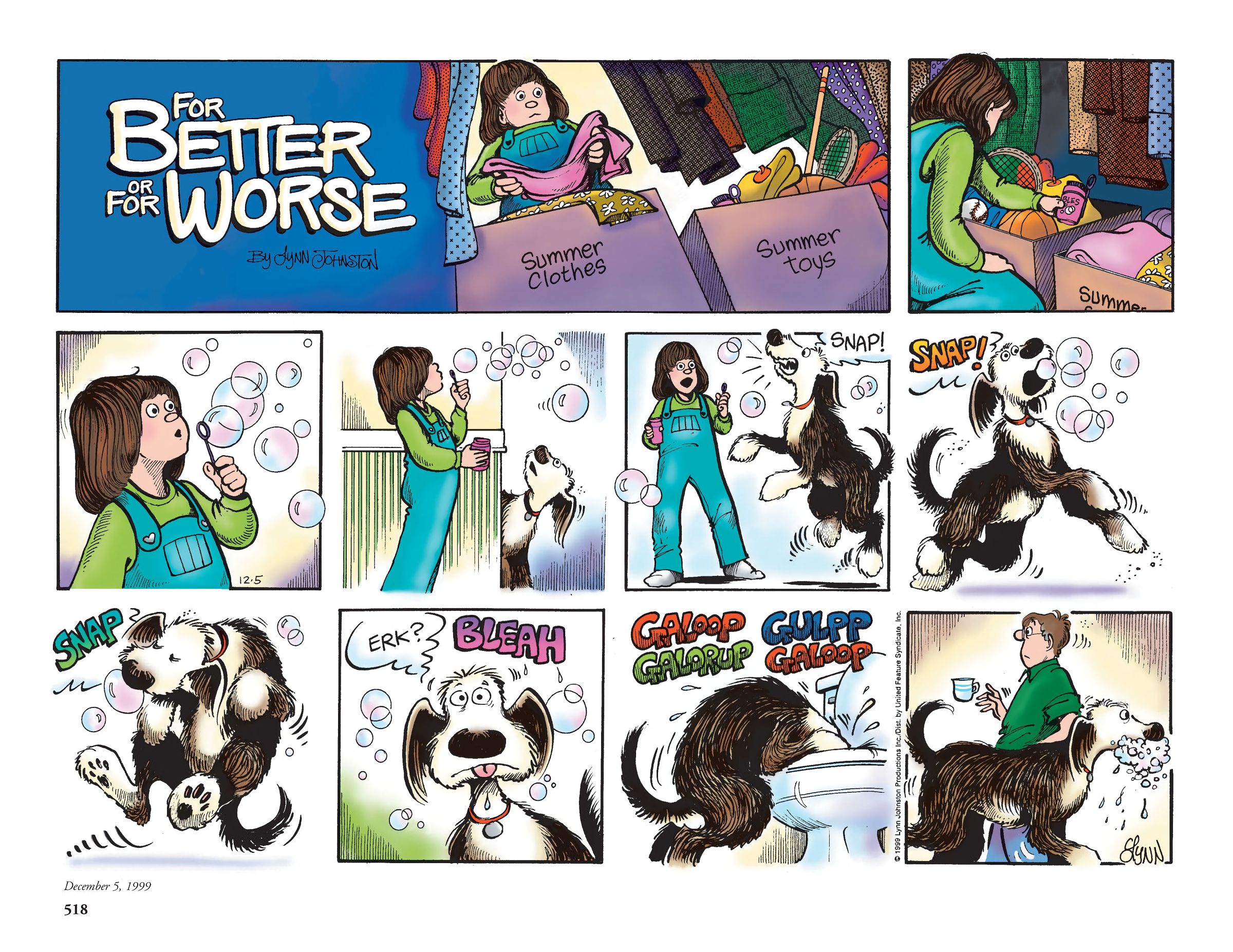 Read online For Better Or For Worse: The Complete Library comic -  Issue # TPB 6 (Part 6) - 19