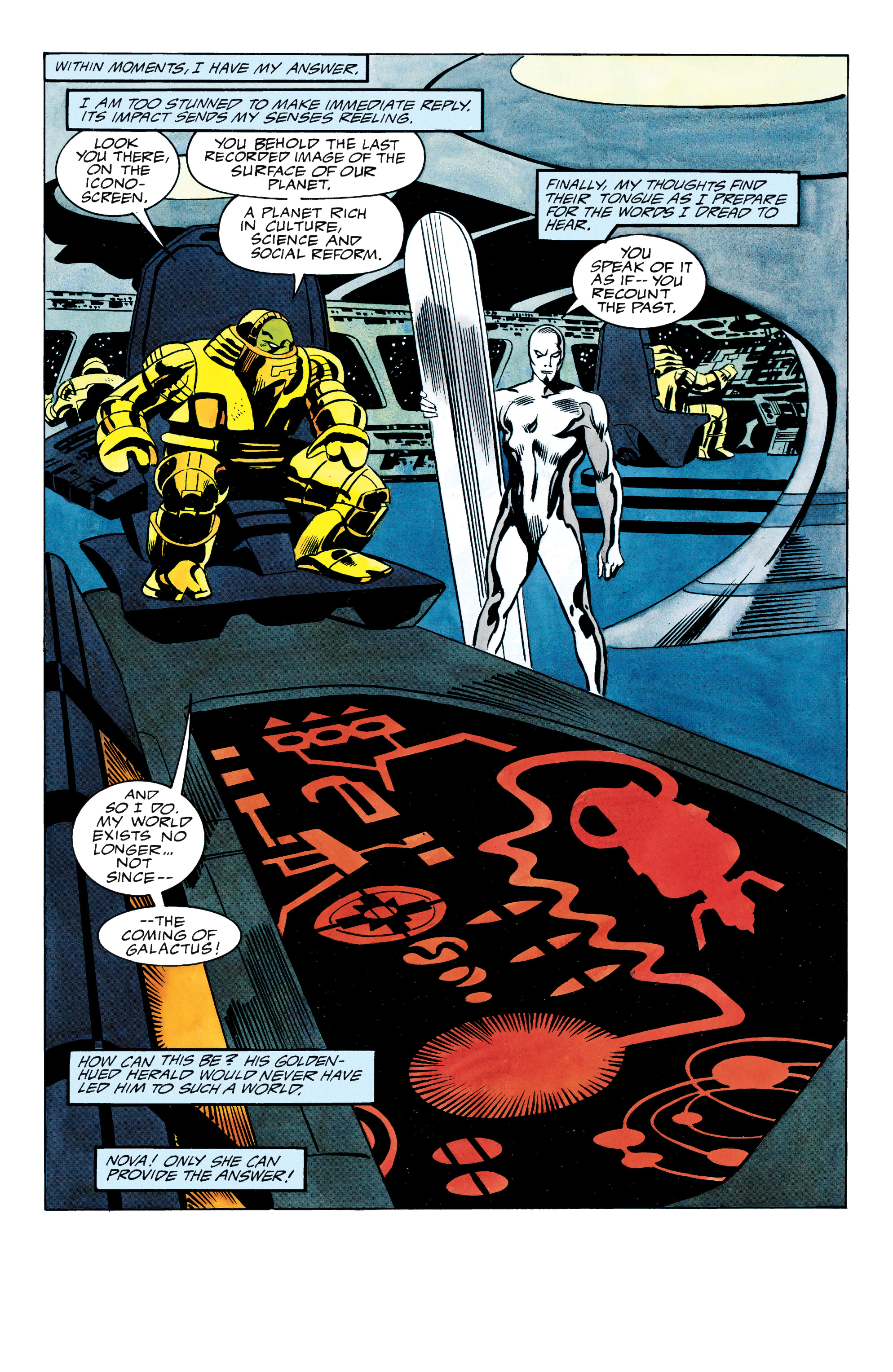 Read online Silver Surfer Epic Collection comic -  Issue # TPB 4 (Part 4) - 89