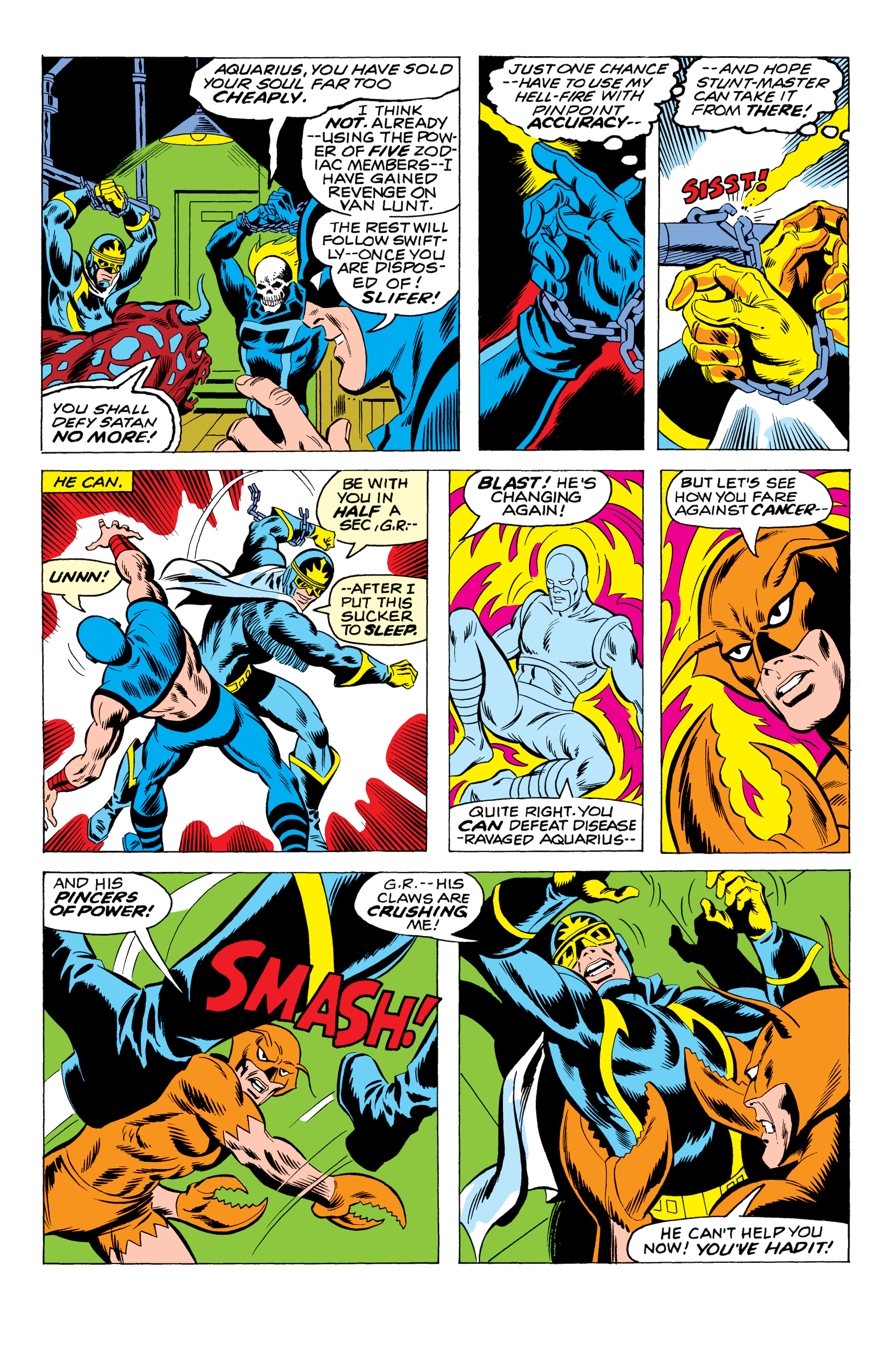 Read online Ghost Rider Epic Collection: Hell On Wheels comic -  Issue # TPB (Part 4) - 24