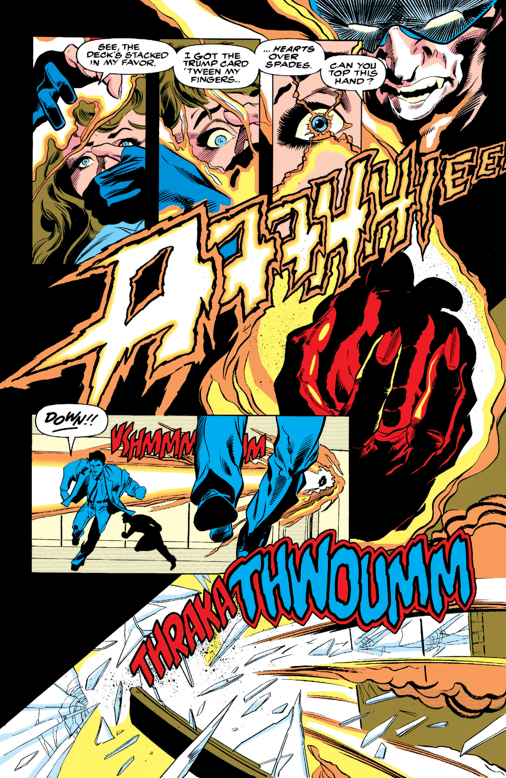 Read online The Infinity War Omnibus comic -  Issue # TPB (Part 9) - 85