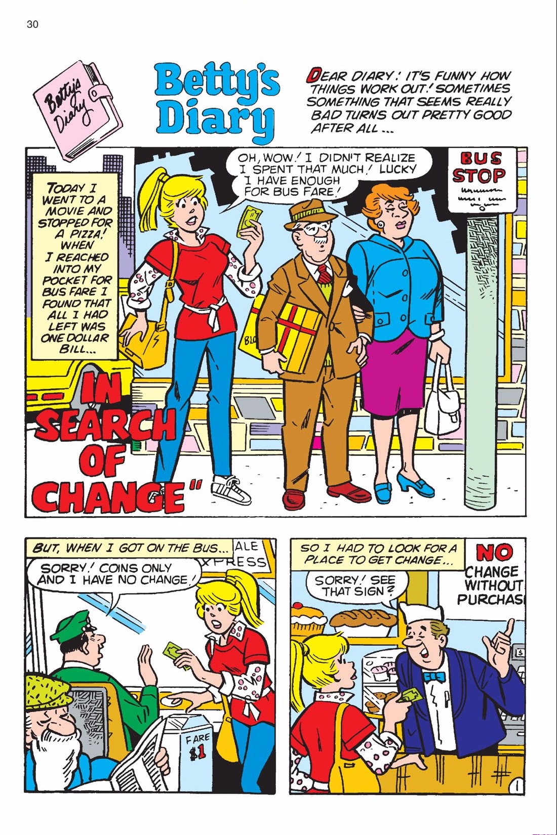 Read online Archie & Friends All-Stars comic -  Issue # TPB 2 - 31