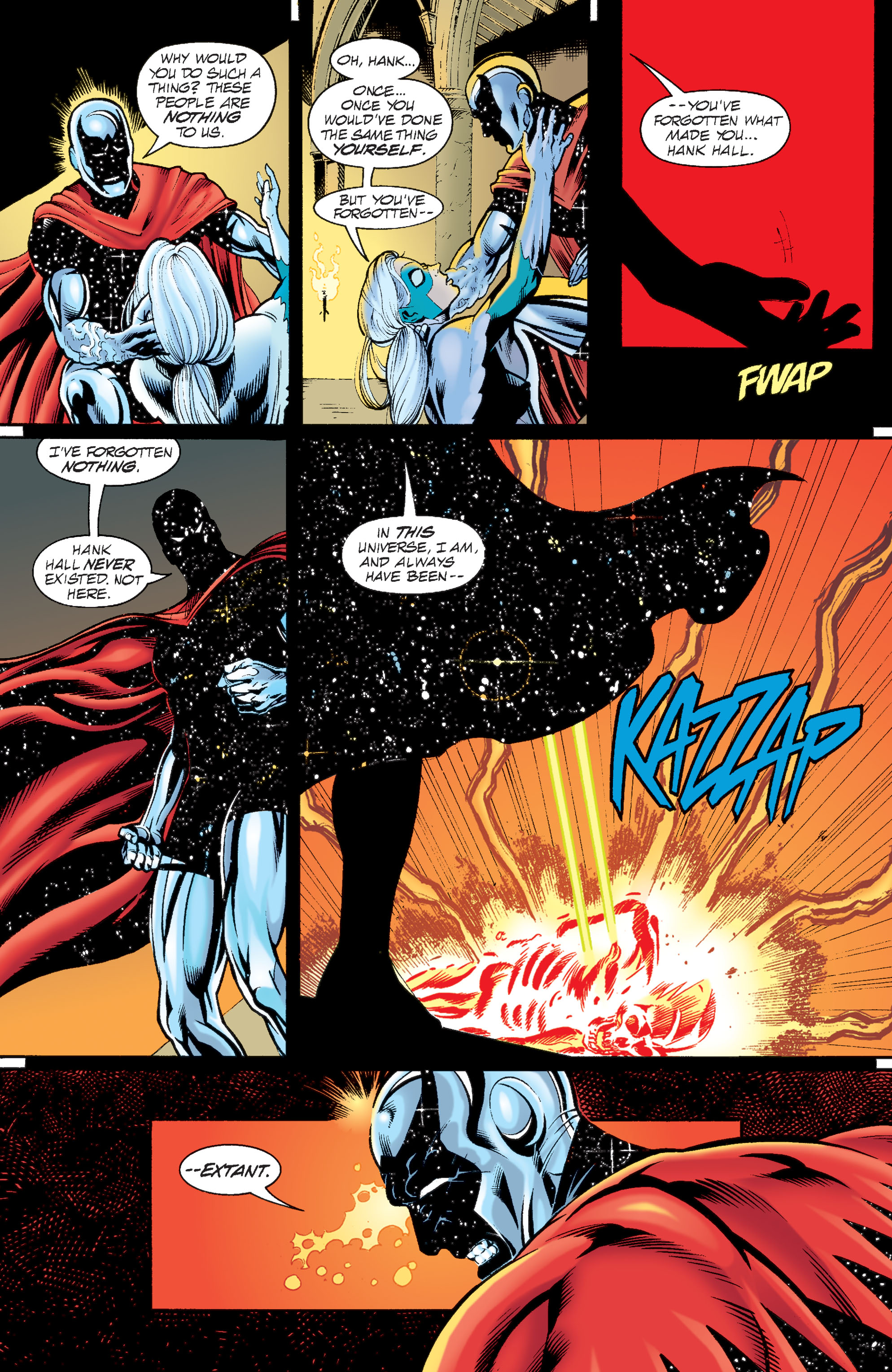 Read online JSA by Geoff Johns comic -  Issue # TPB 1 (Part 4) - 60