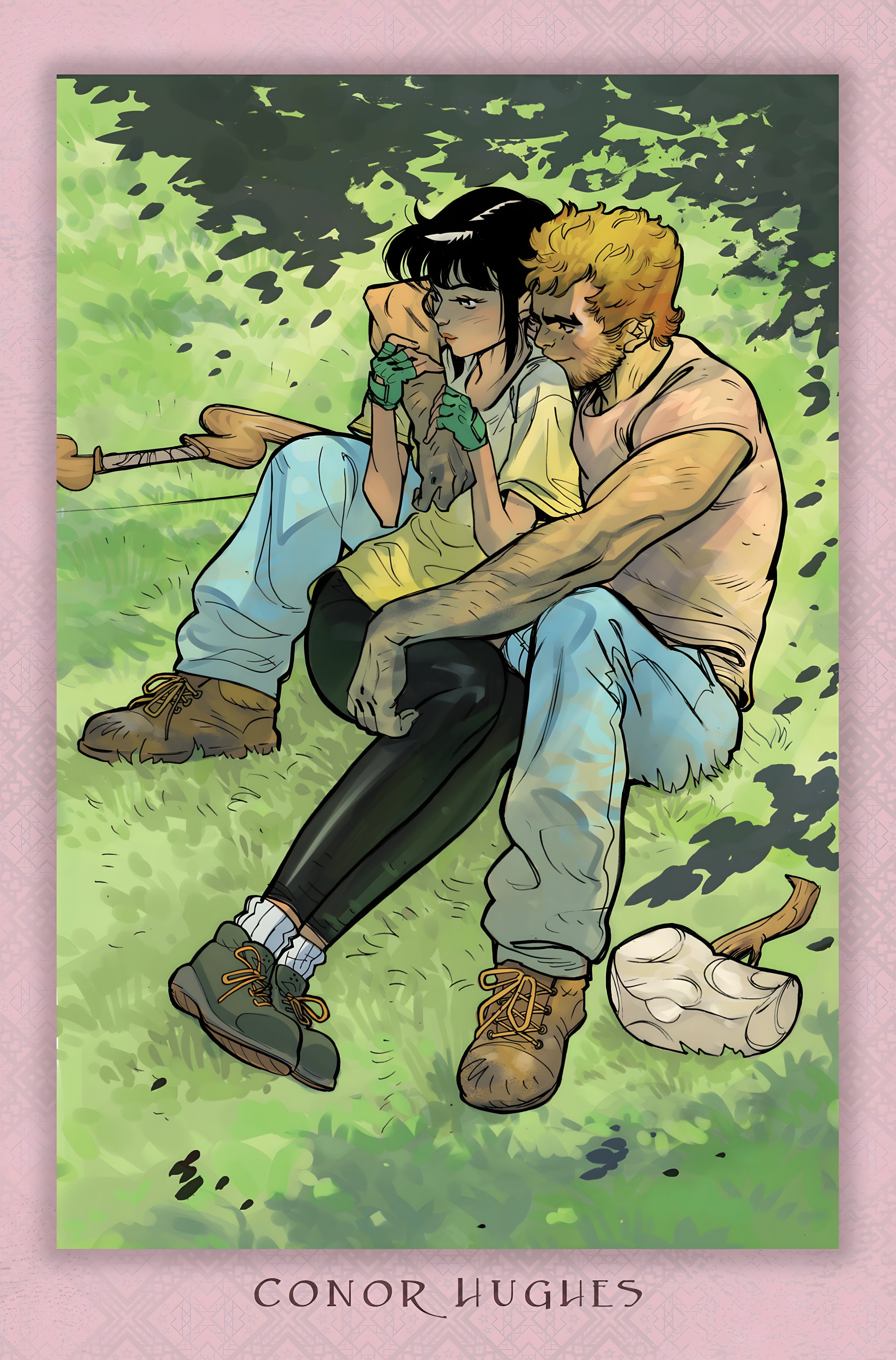 Read online White Ash comic -  Issue # TPB (Part 2) - 87