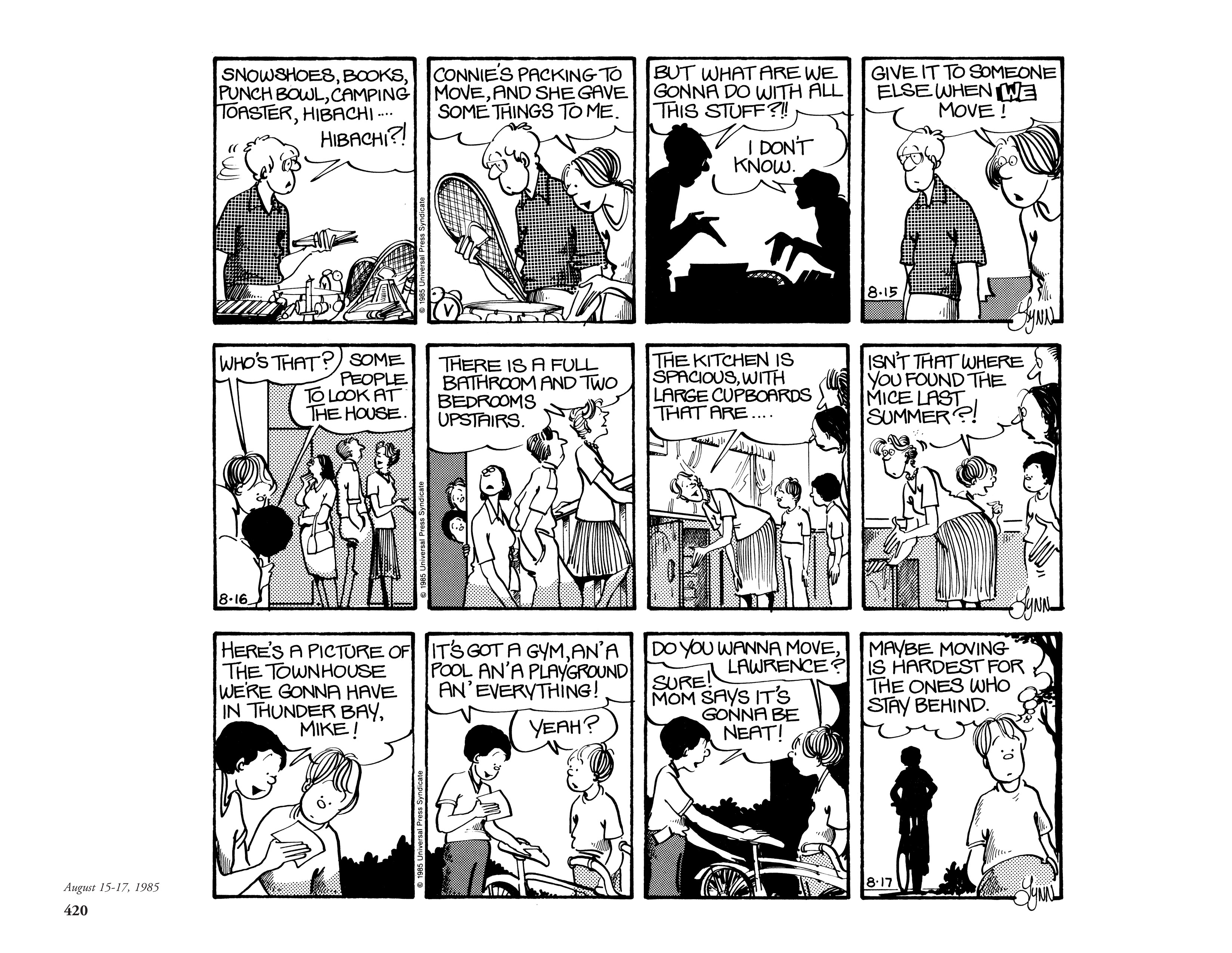 Read online For Better Or For Worse: The Complete Library comic -  Issue # TPB 2 (Part 5) - 21