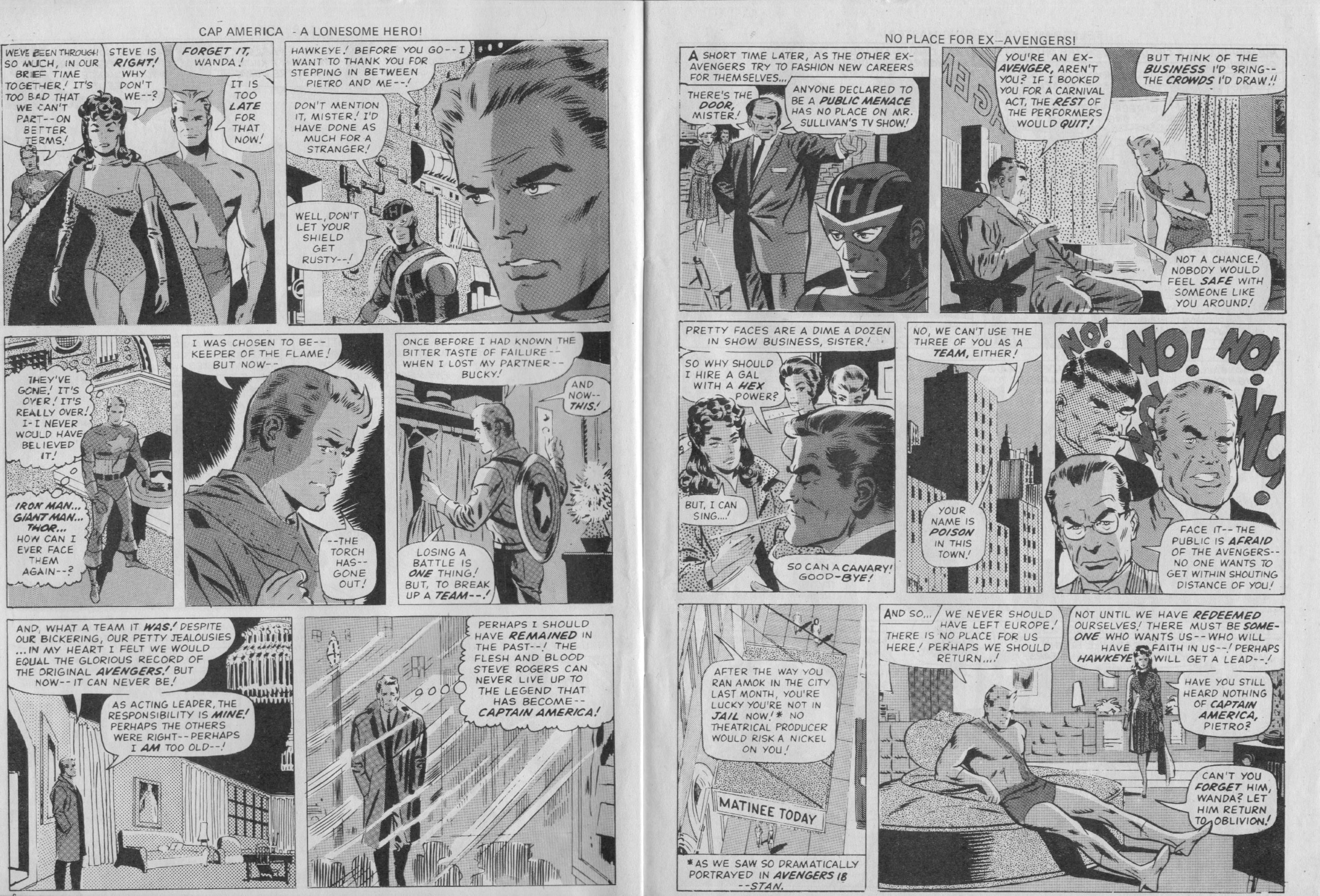 Read online The Avengers (1973) comic -  Issue #19 - 4