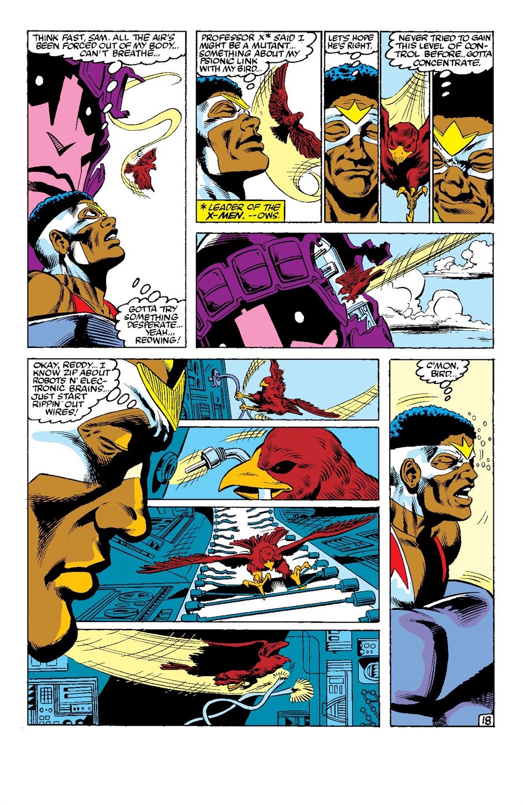 Read online Captain America Epic Collection comic -  Issue # TPB Sturm Und Drang (Part 2) - 79
