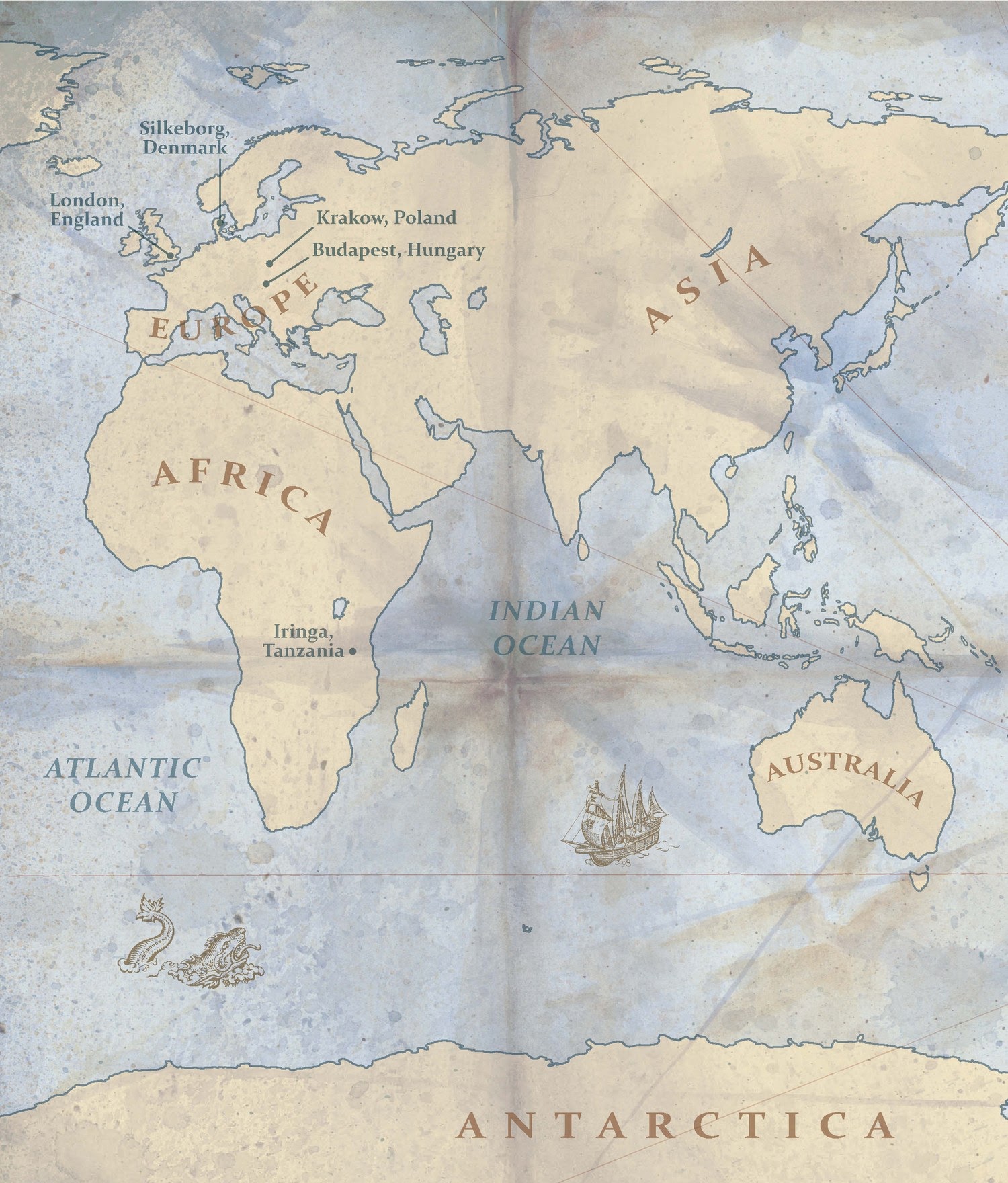 Read online Mortensens Escapades comic -  Issue #2 - 54