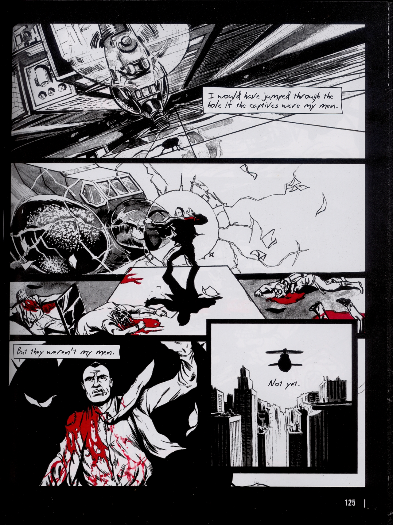 Read online The Art of War: A Graphic Novel comic -  Issue # TPB (Part 2) - 26