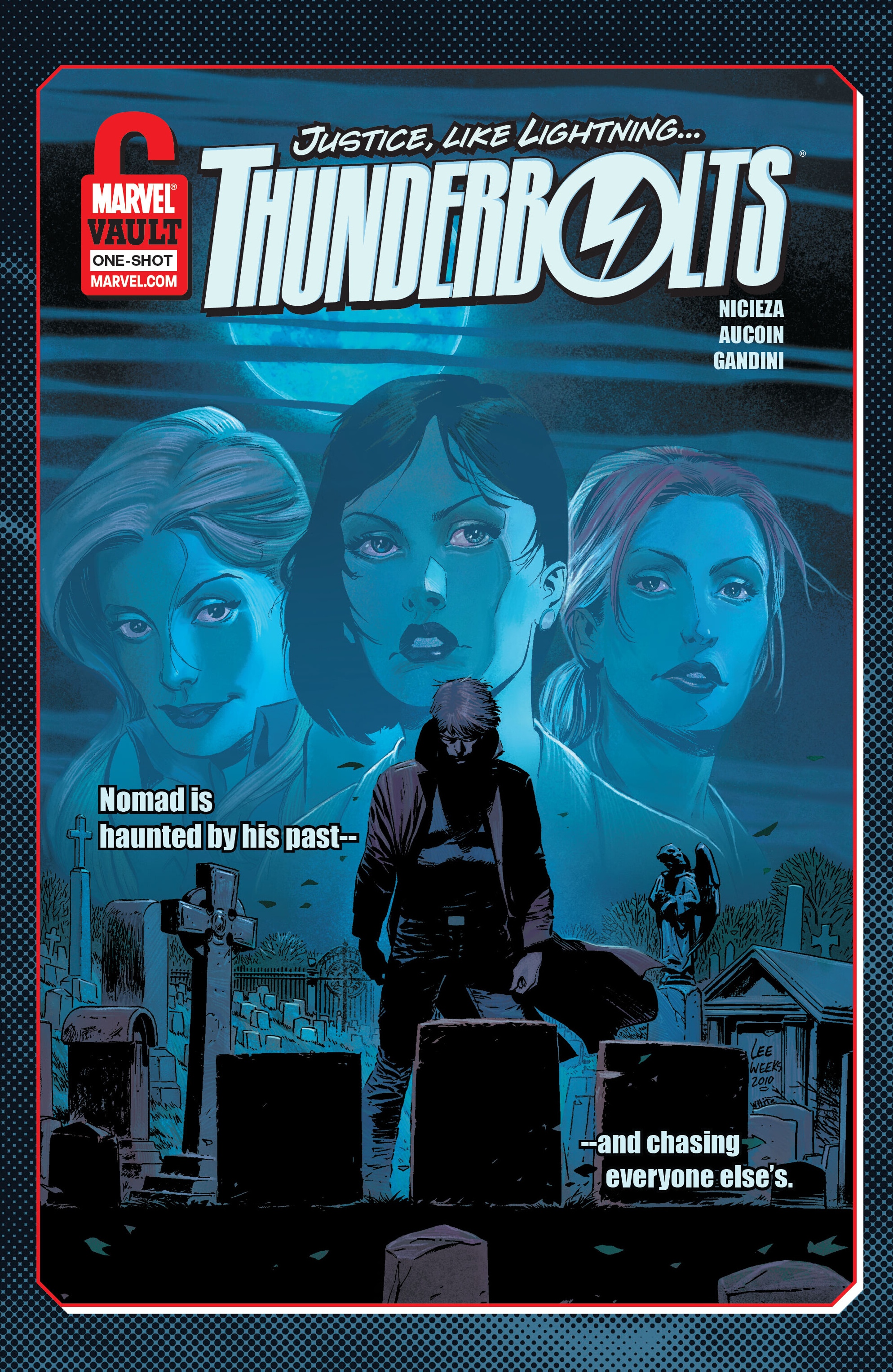 Read online Thunderbolts Omnibus comic -  Issue # TPB 2 (Part 11) - 95