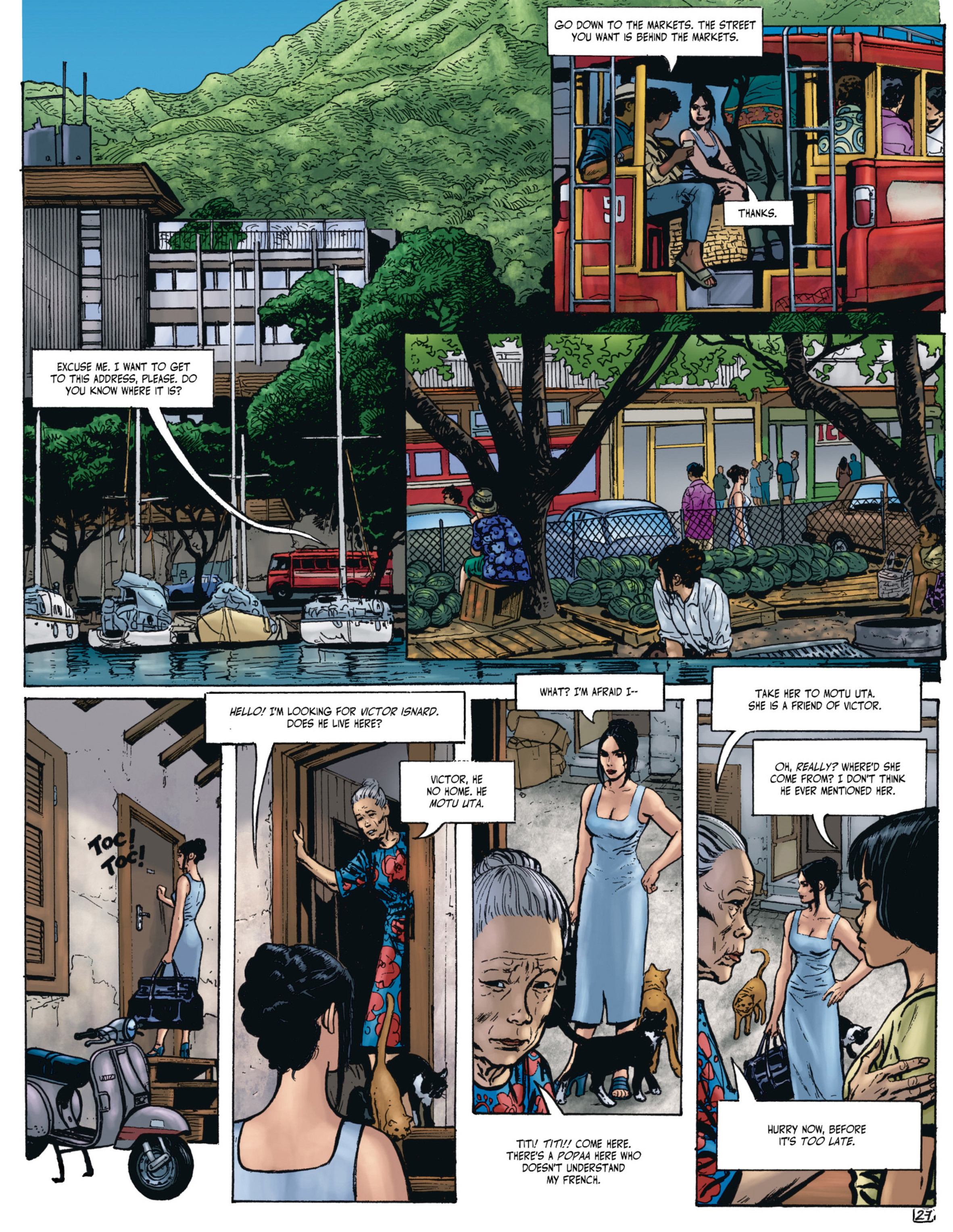 Read online El Niño comic -  Issue #1 - 30