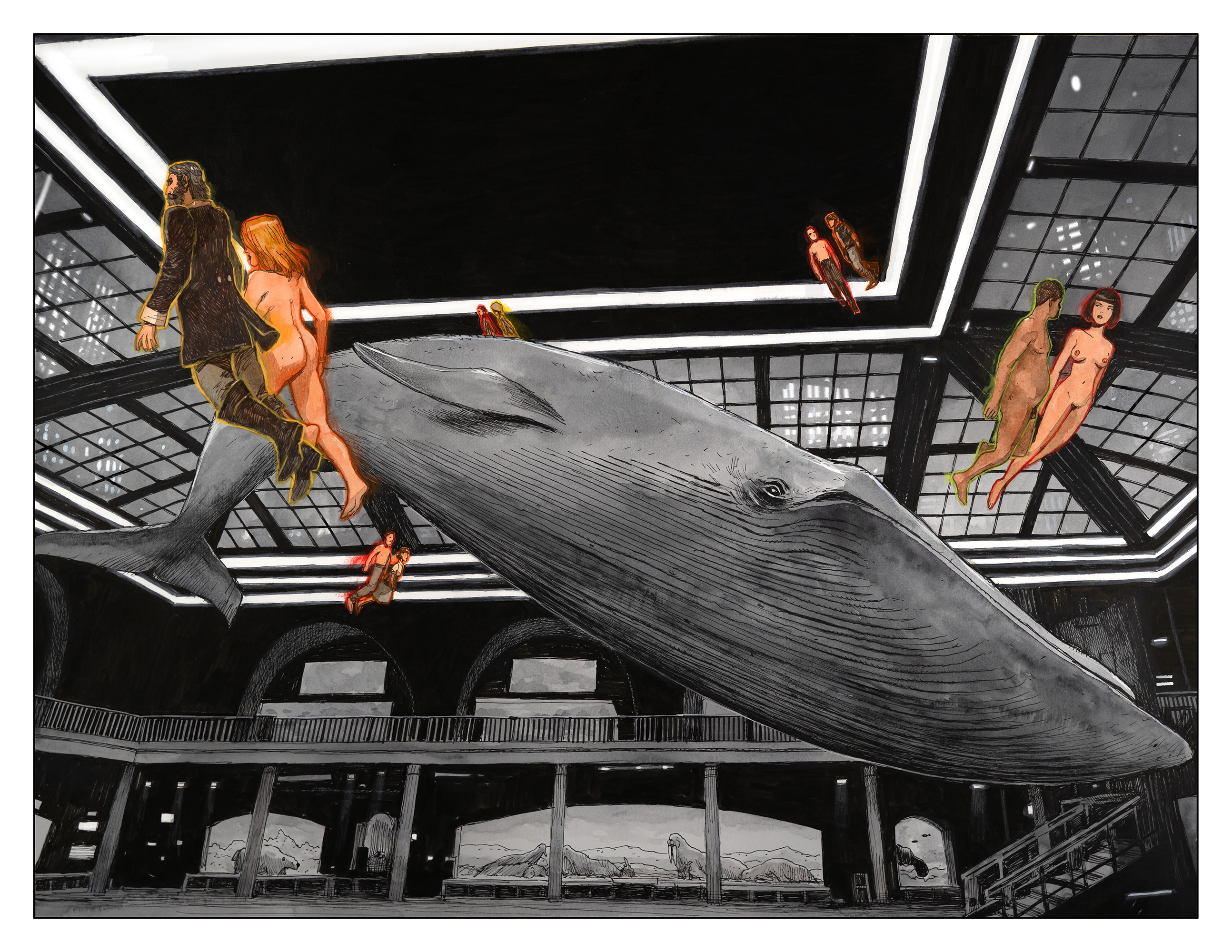 Read online Spectators comic -  Issue # TPB (Part 2) - 54