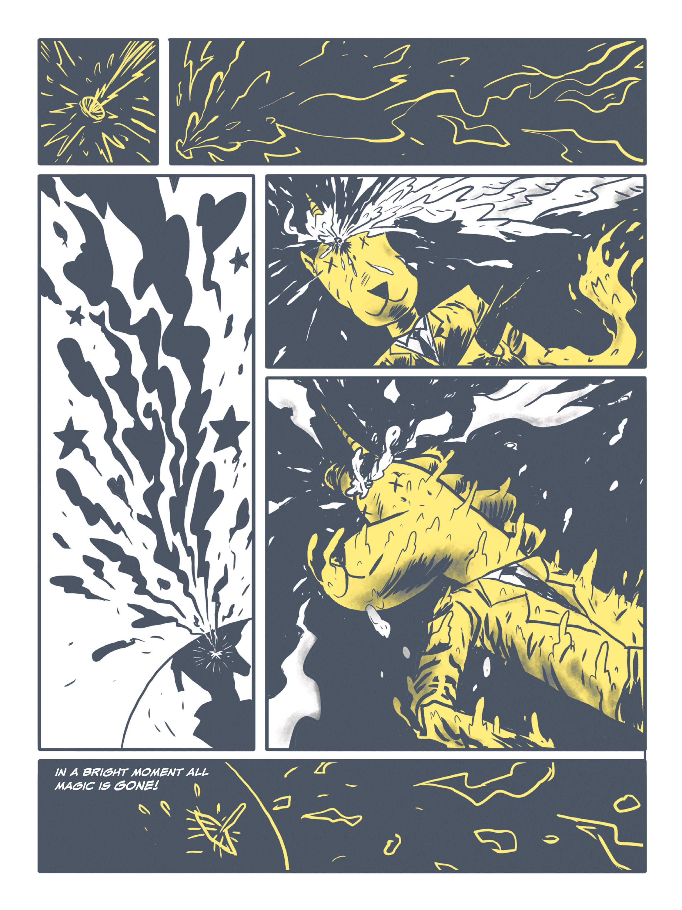 Read online Starseeds comic -  Issue # TPB 1 (Part 2) - 91