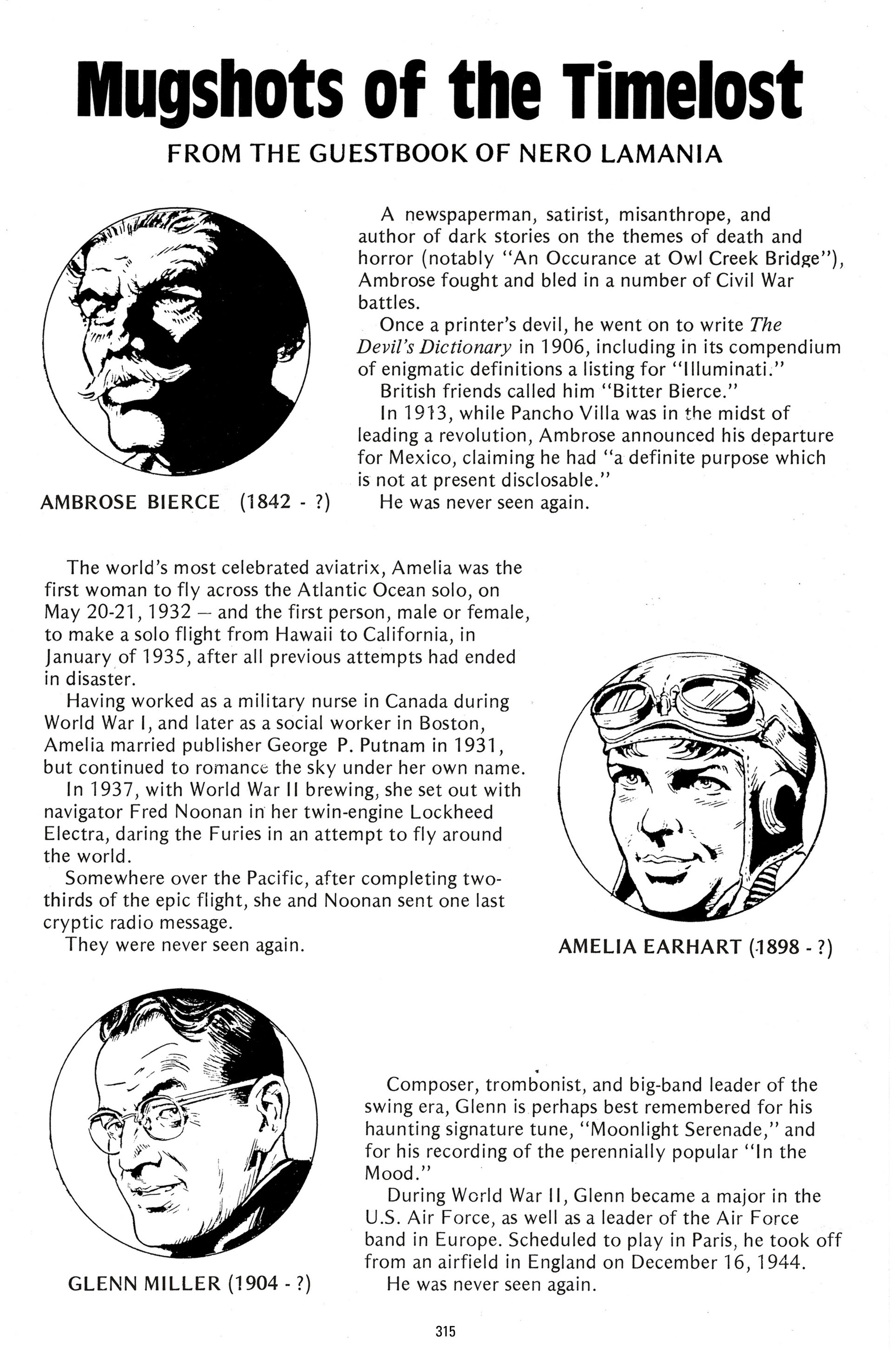 Read online Aztec Ace comic -  Issue # _The Complete Collection (Part 3) - 83
