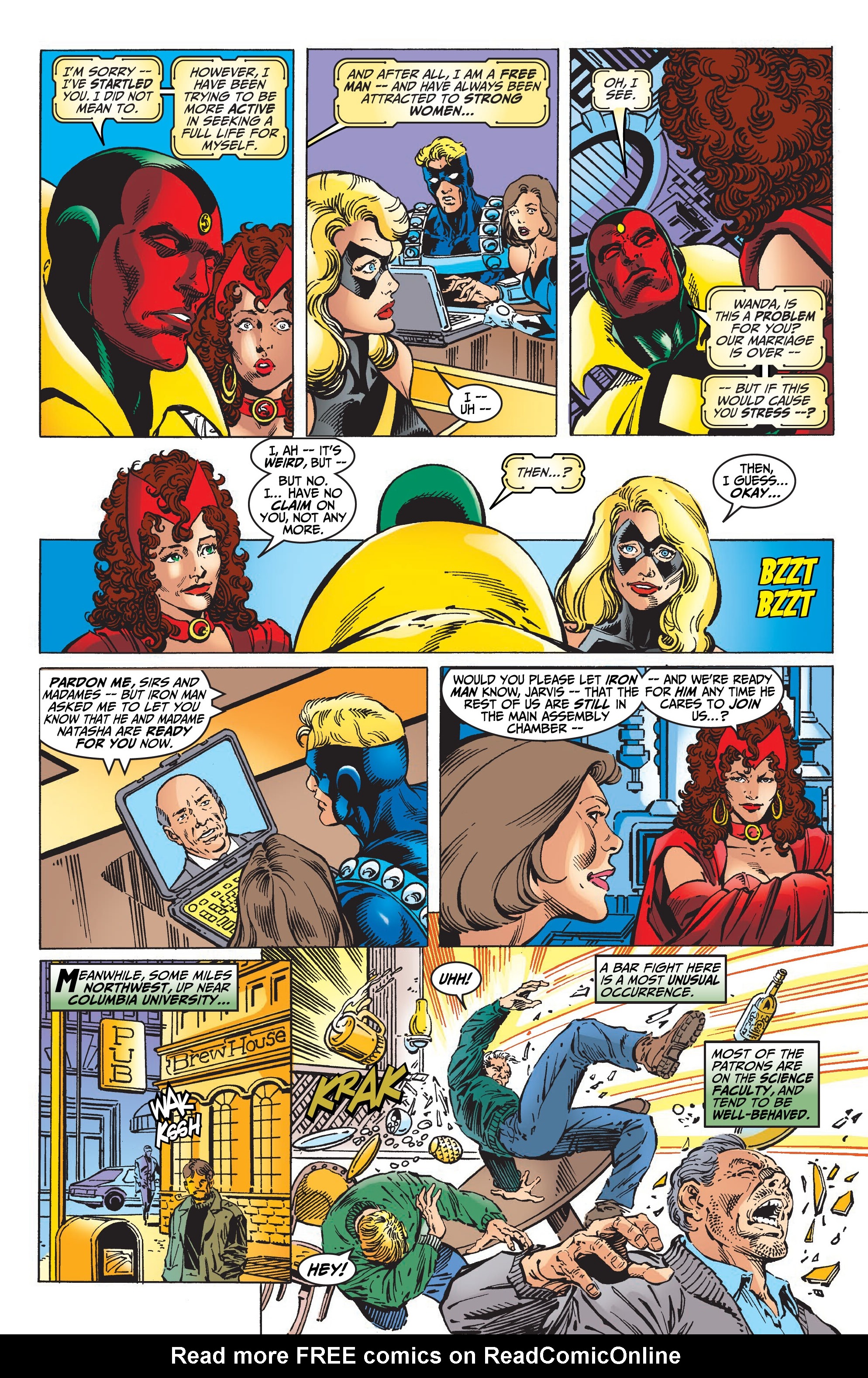 Read online Thunderbolts Omnibus comic -  Issue # TPB 2 (Part 4) - 18