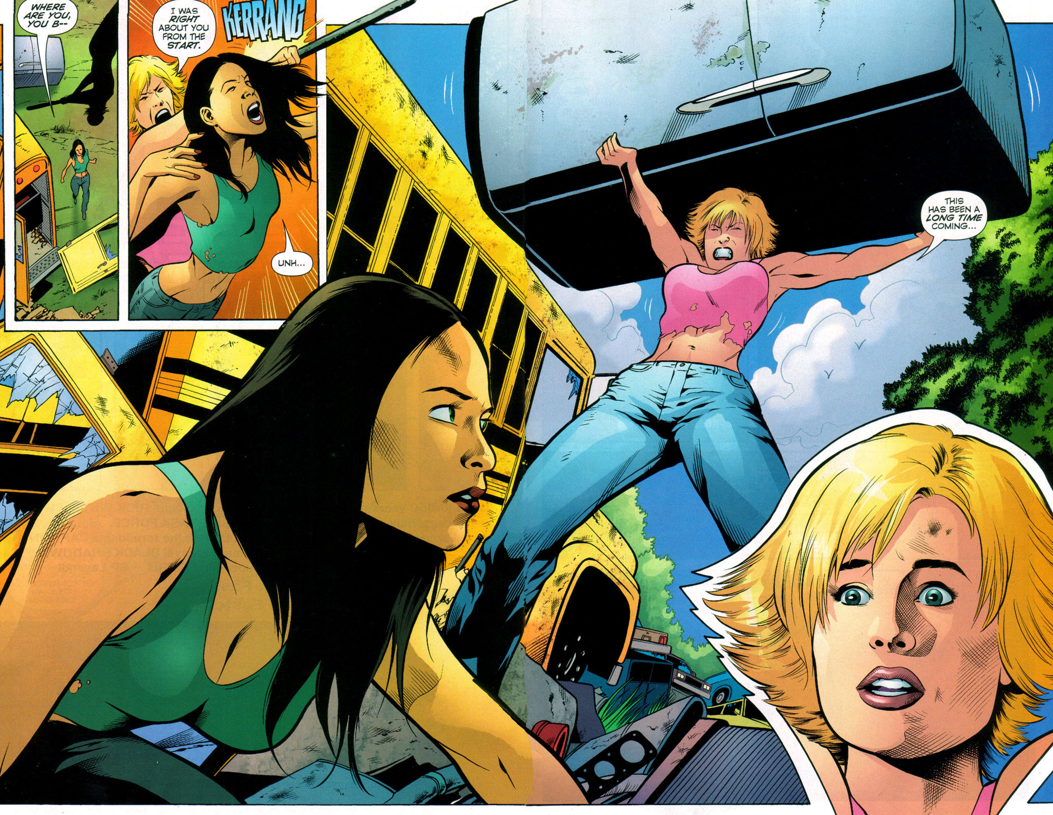 Read online Smallville comic -  Issue #10 - 26