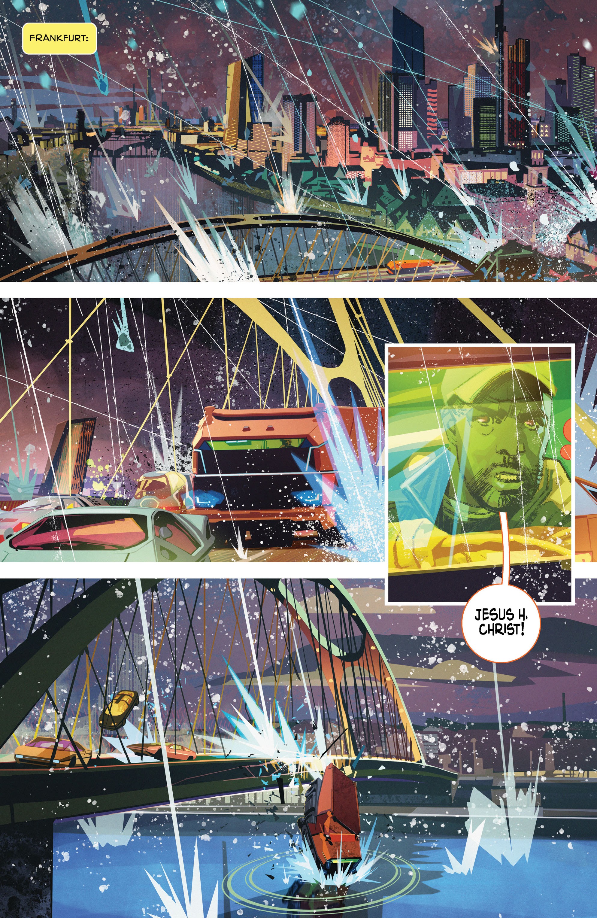 Read online Jupiter's Legacy: Requiem comic -  Issue #1 - 6