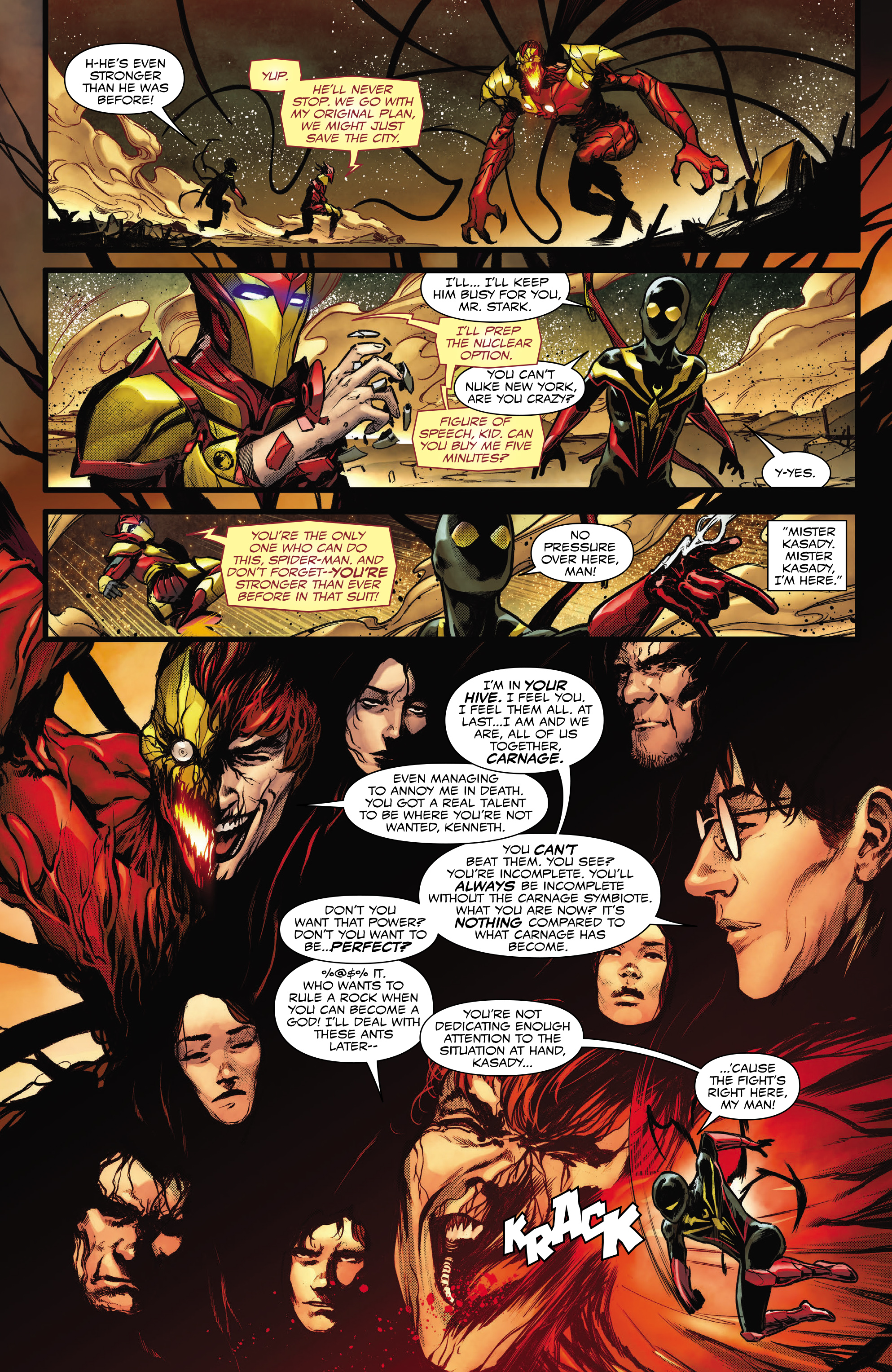 Read online Carnage Reigns comic -  Issue # TPB (Part 2) - 74