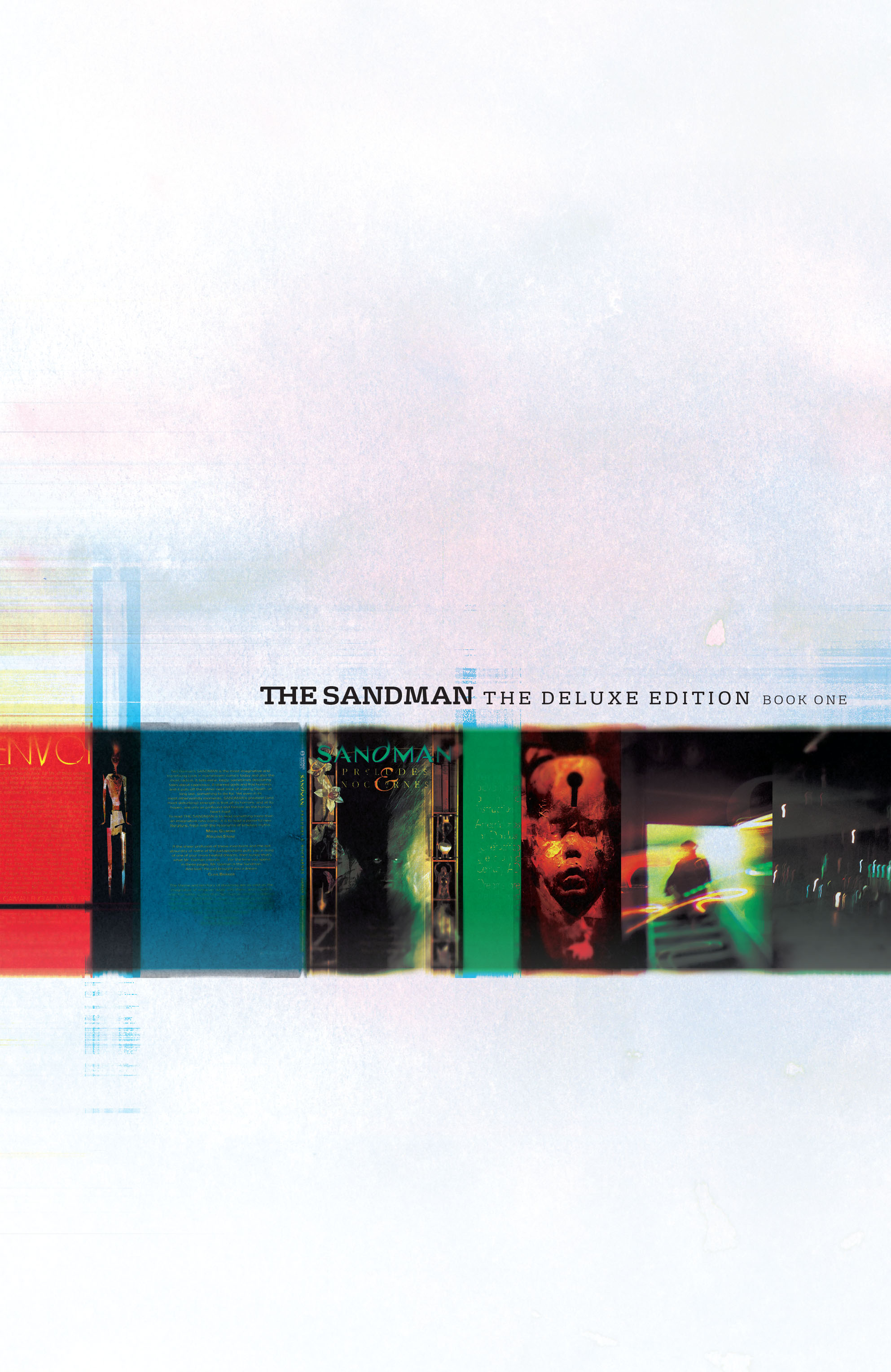 Read online The Sandman (1989) comic -  Issue # _The_Deluxe_Edition 1 (Part 1) - 4
