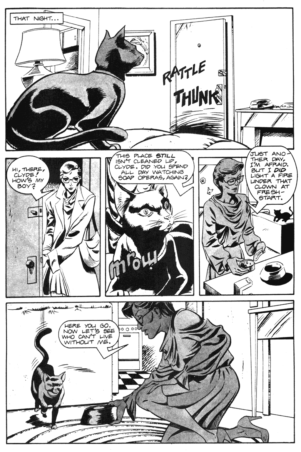 Read online Alien Nation: The Spartans comic -  Issue #2 - 20