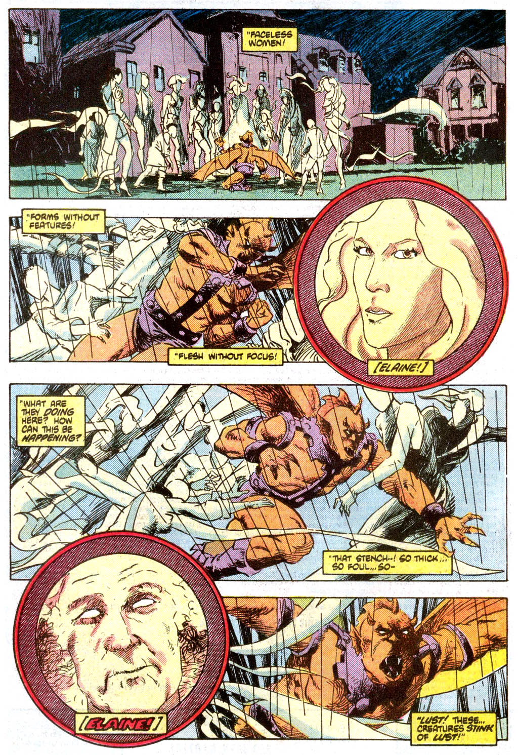 Read online Gargoyle comic -  Issue #1 - 19