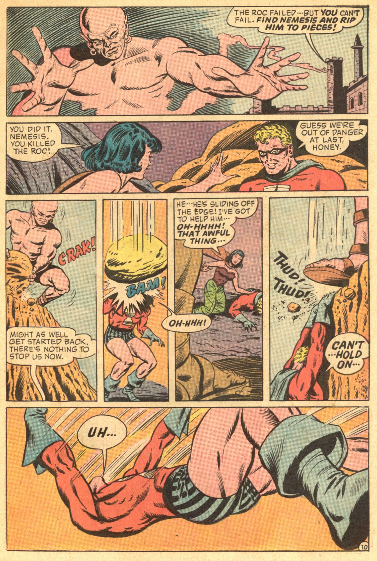 Read online Adventures Into The Unknown comic -  Issue #161 - 13