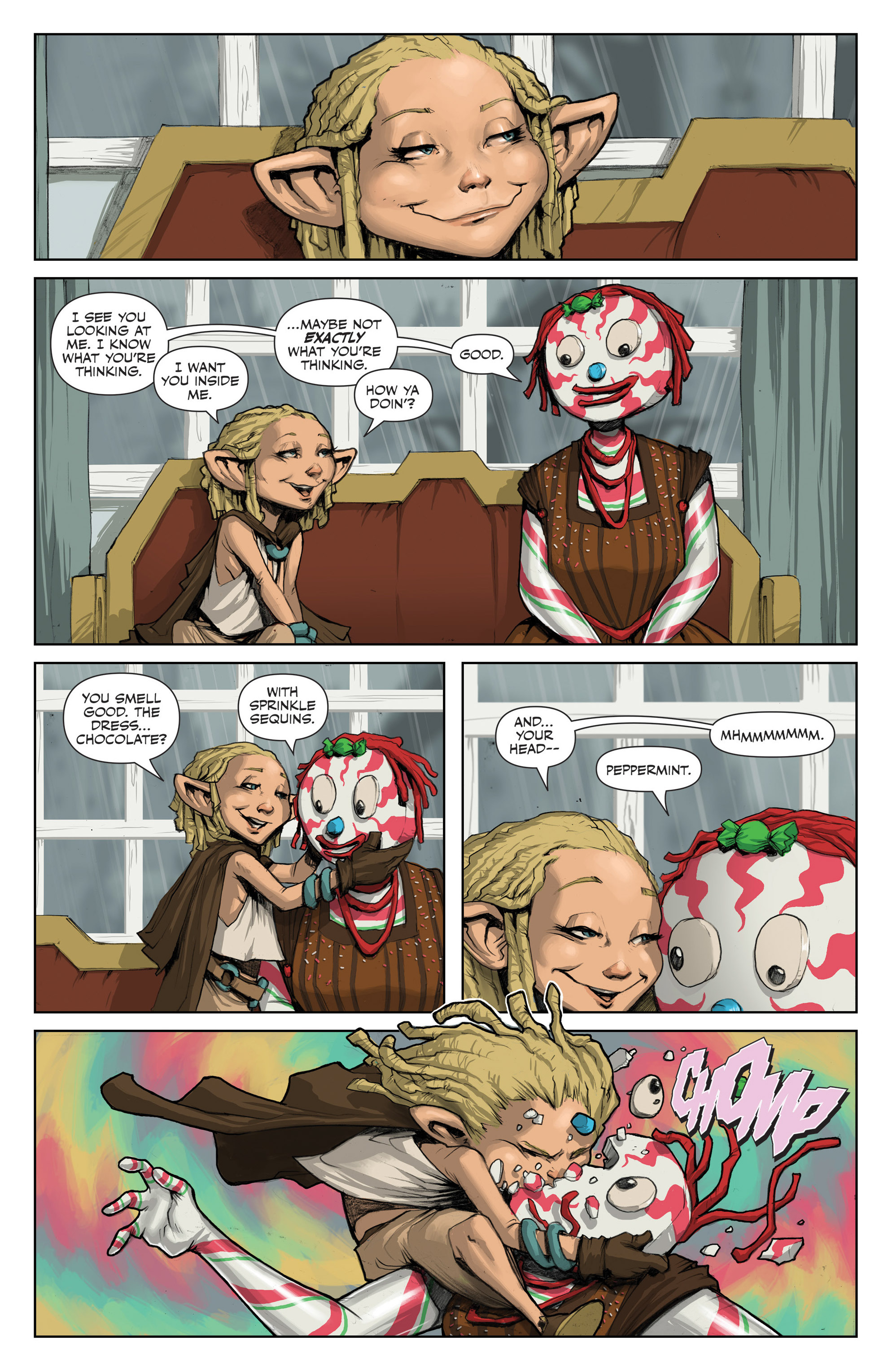 Read online Rat Queens (2013) comic -  Issue # _TPB 2 - Far Reaching Tentacles of N'rygoth - 36