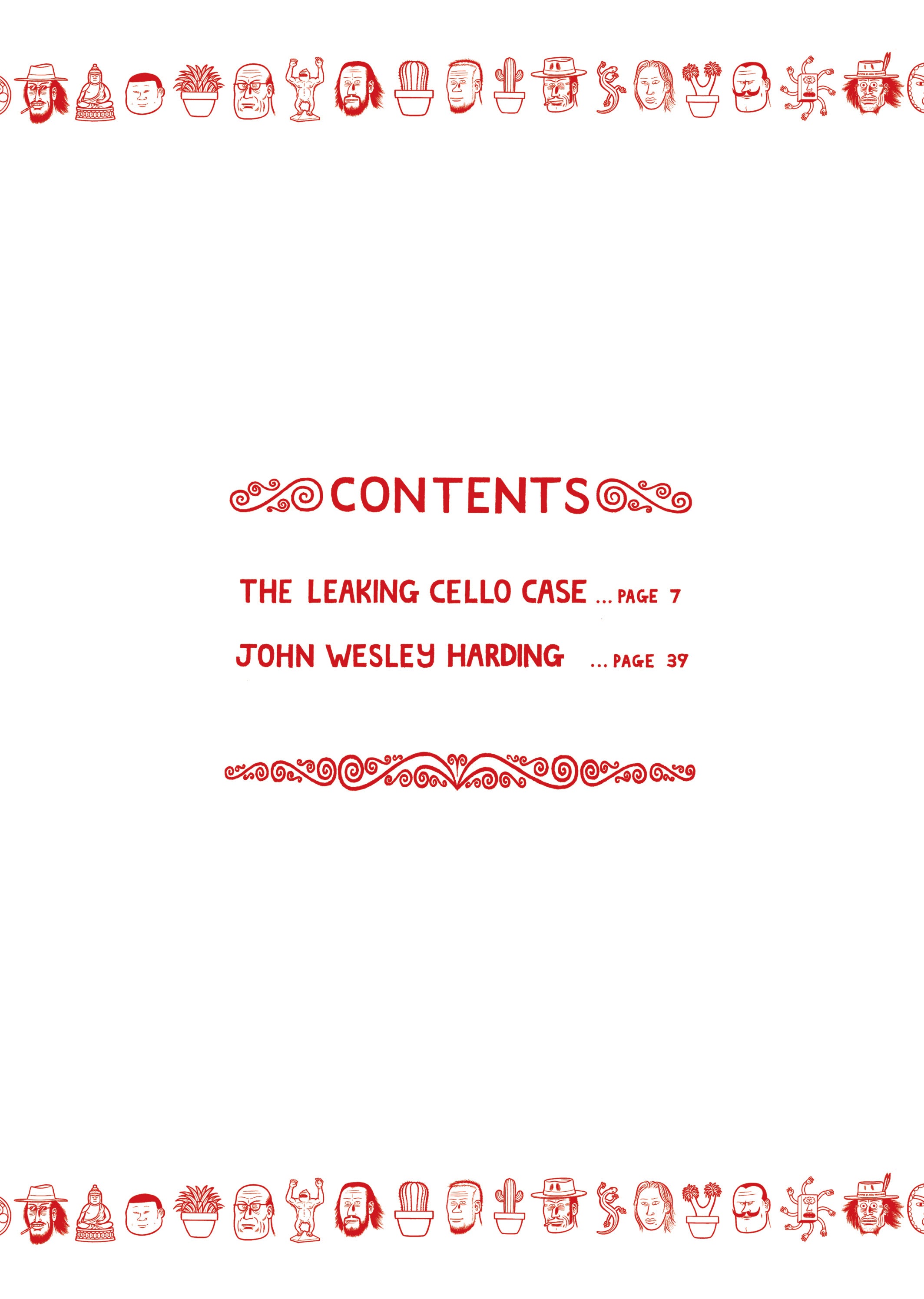 Read online Red Monkey Double Happiness Book comic -  Issue # TPB - 3