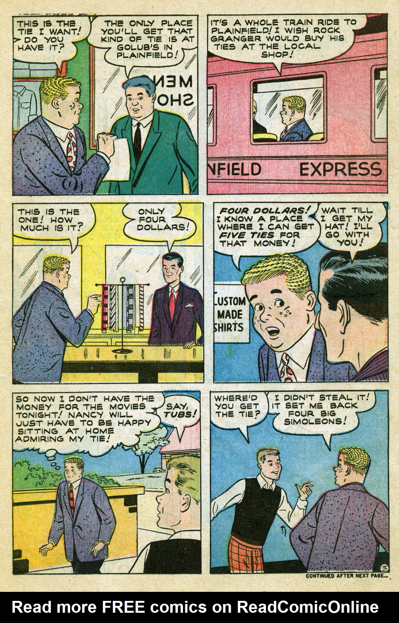 Read online Miss America comic -  Issue #81 - 18