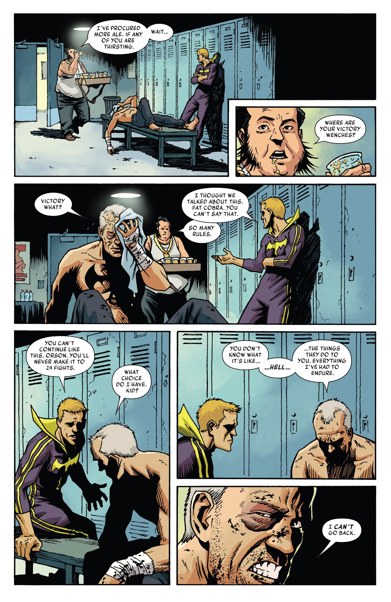 Read online Iron Fist (2017) comic -  Issue #79 - 13